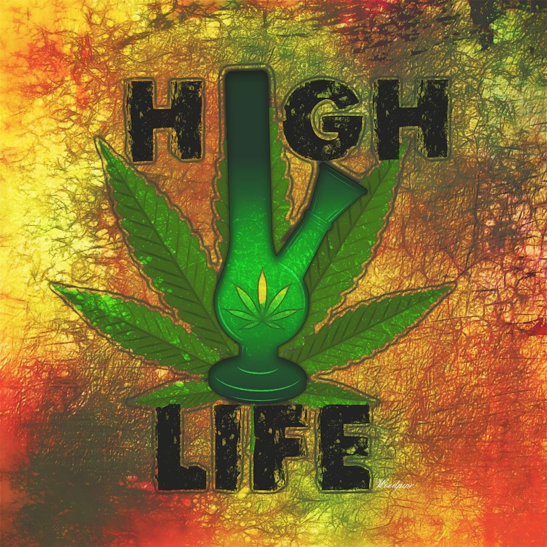 Weed 1080X1080 Wallpapers