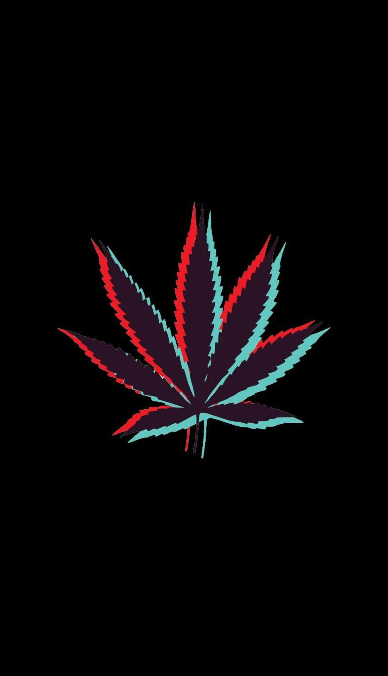 Weed Galaxy Wallpapers