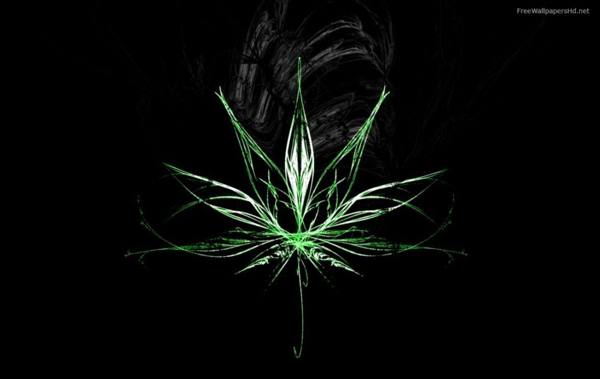 Weed 3D Wallpapers