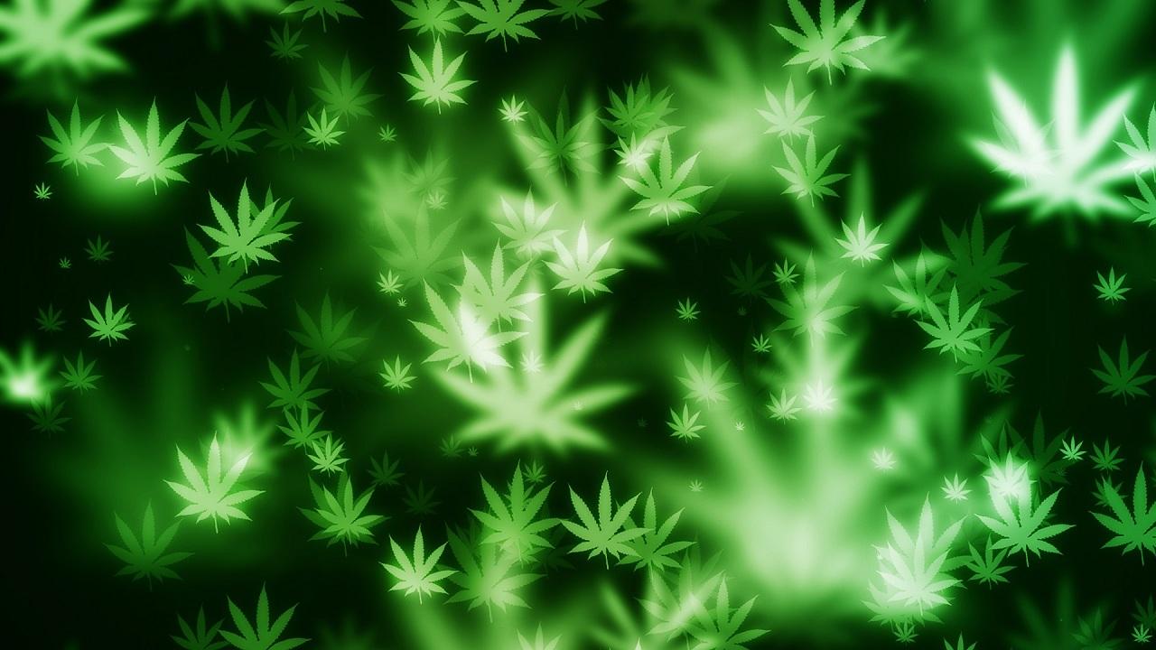 Weed 3D Wallpapers