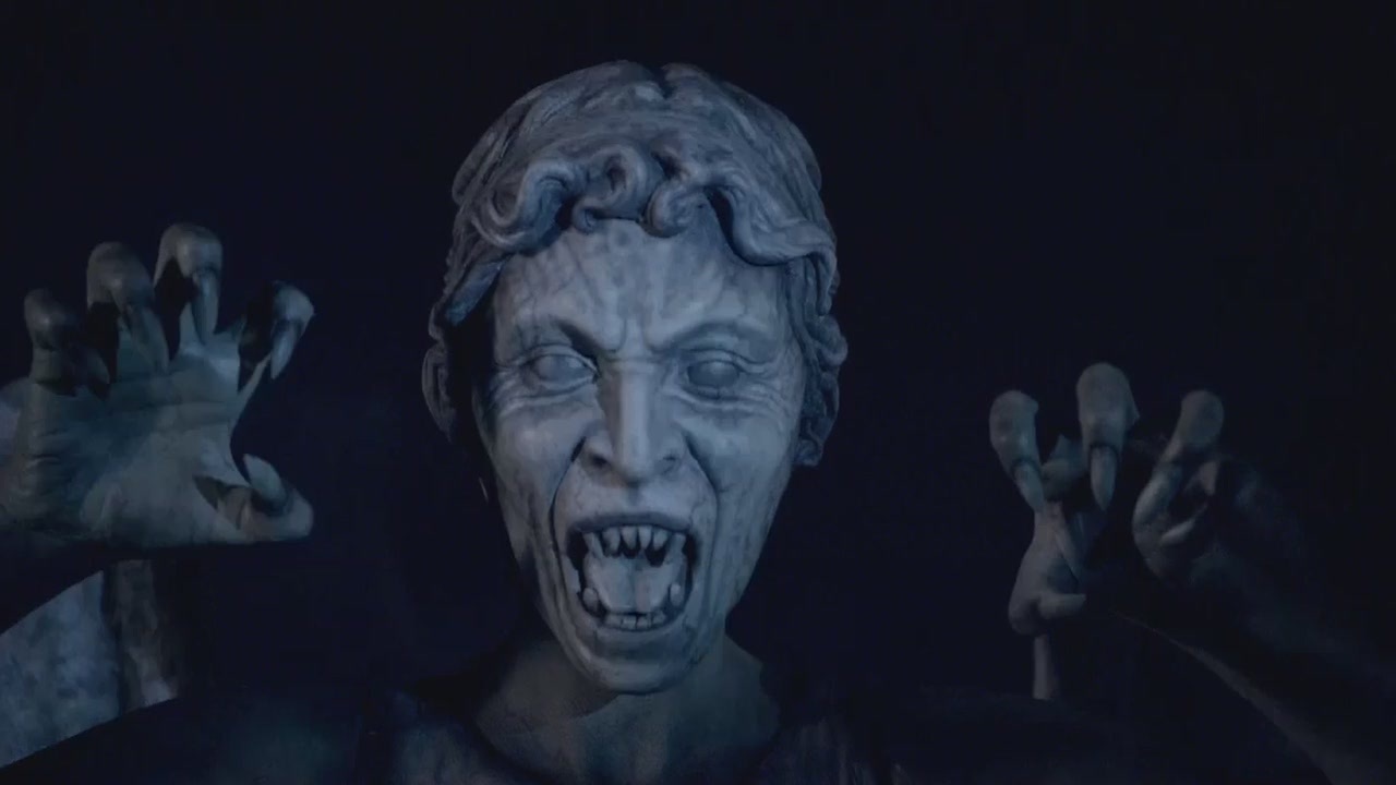 Weeping Angels 1920X1080 Wallpapers