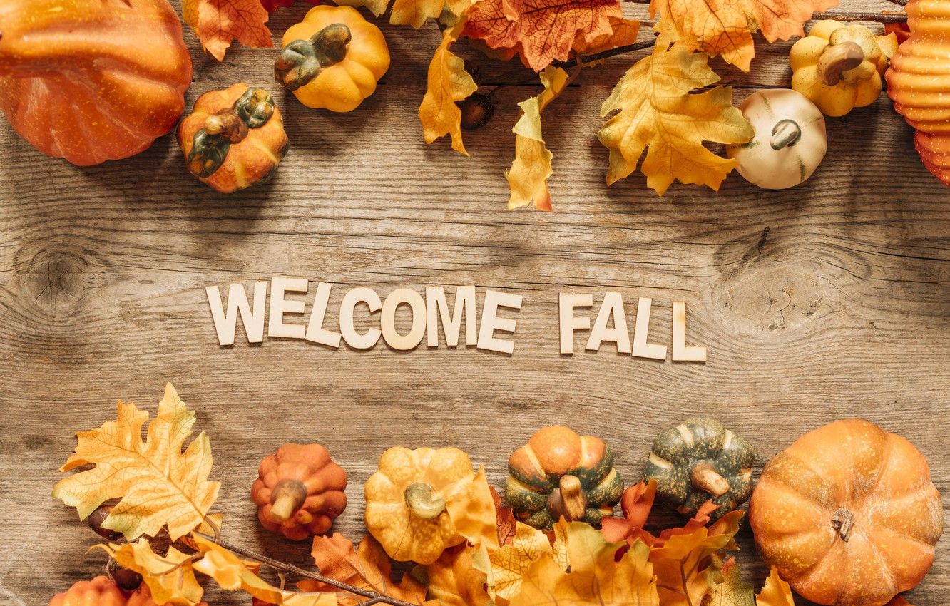 Welcome Autumn Wallpapers