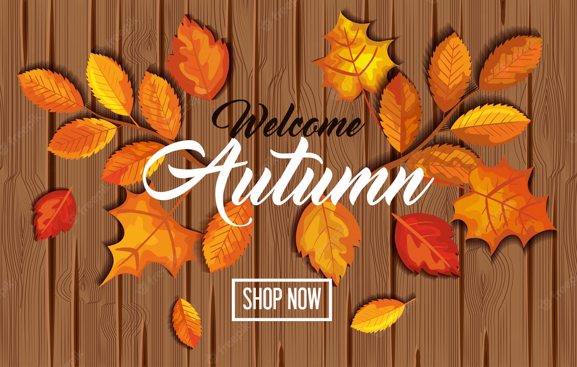 Welcome Autumn Wallpapers