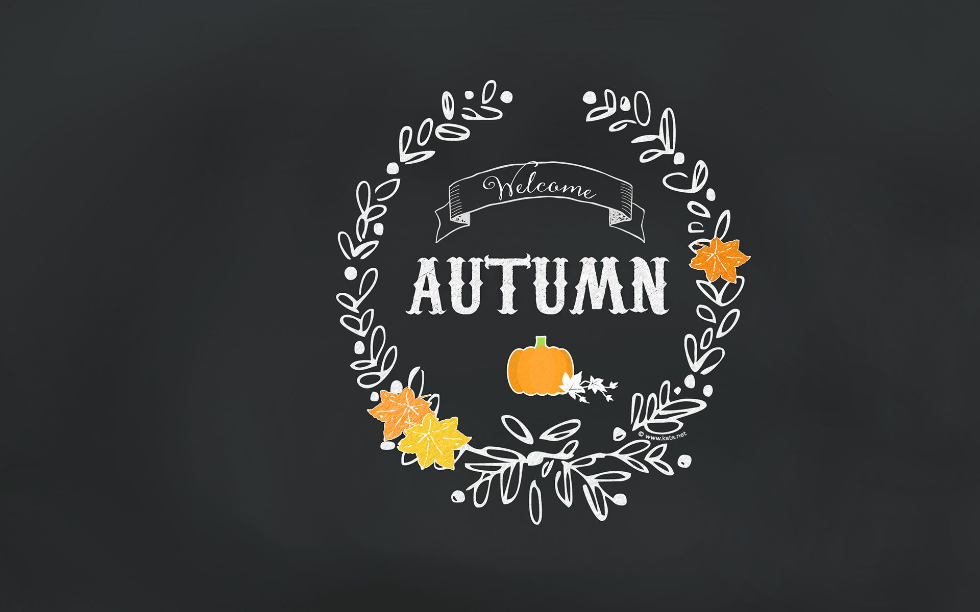 Welcome Autumn Wallpapers