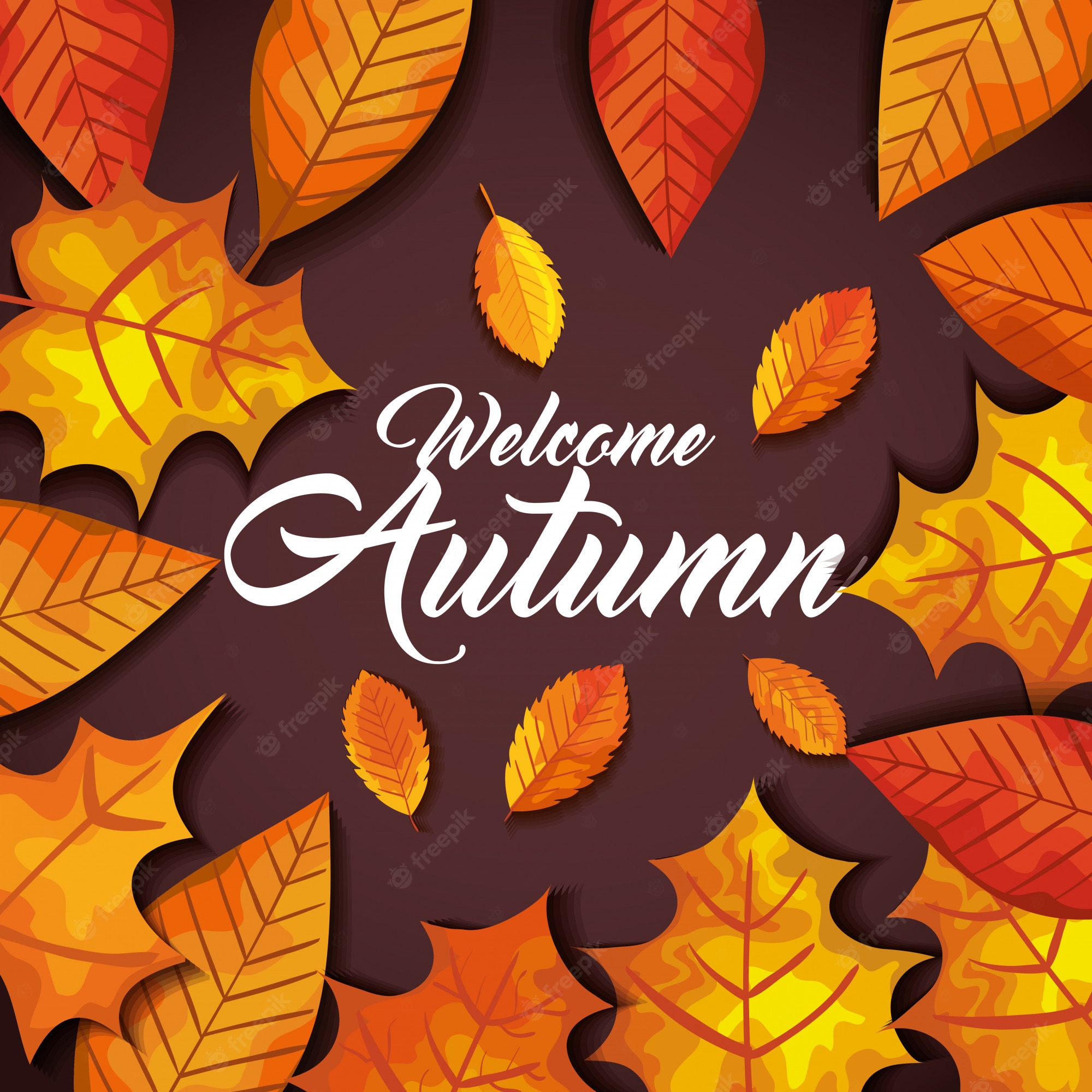 Welcome Autumn Wallpapers