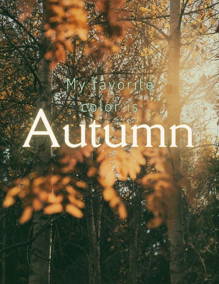 Welcome Autumn Wallpapers