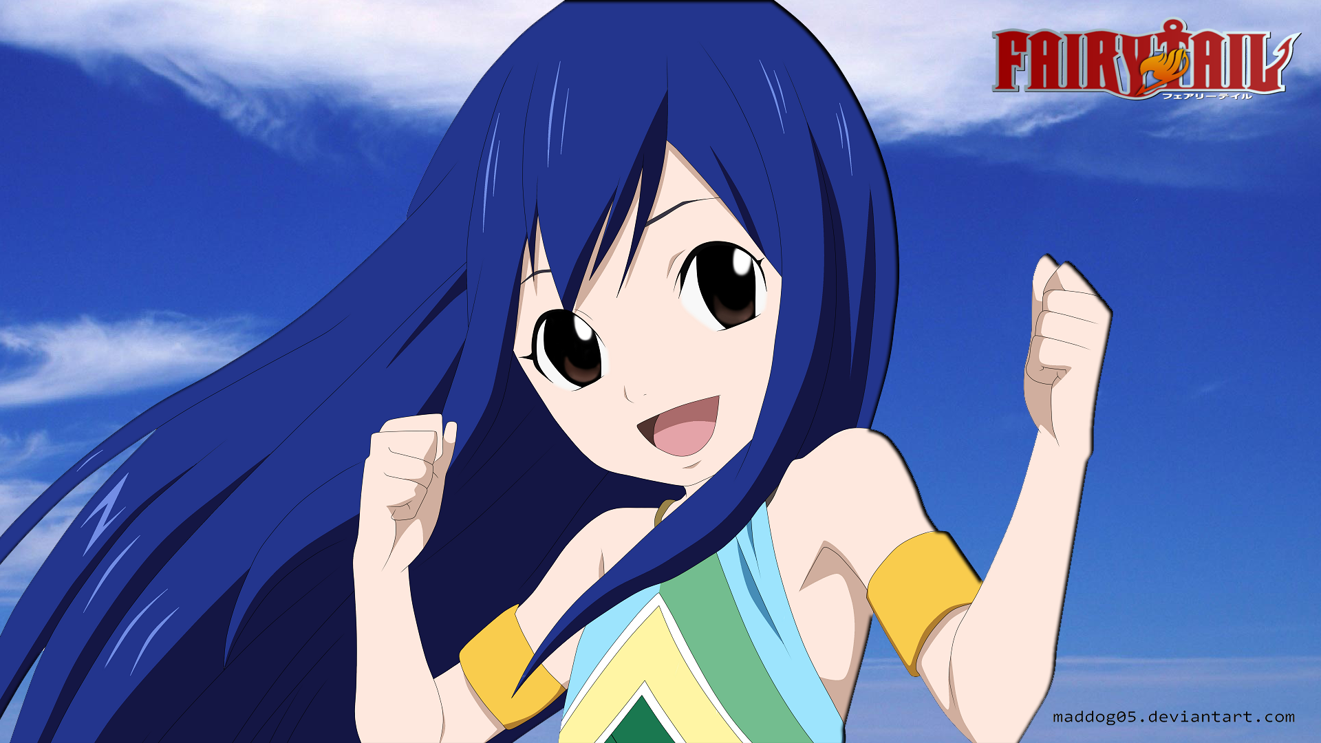 Wendy Fairy Tail Wallpapers