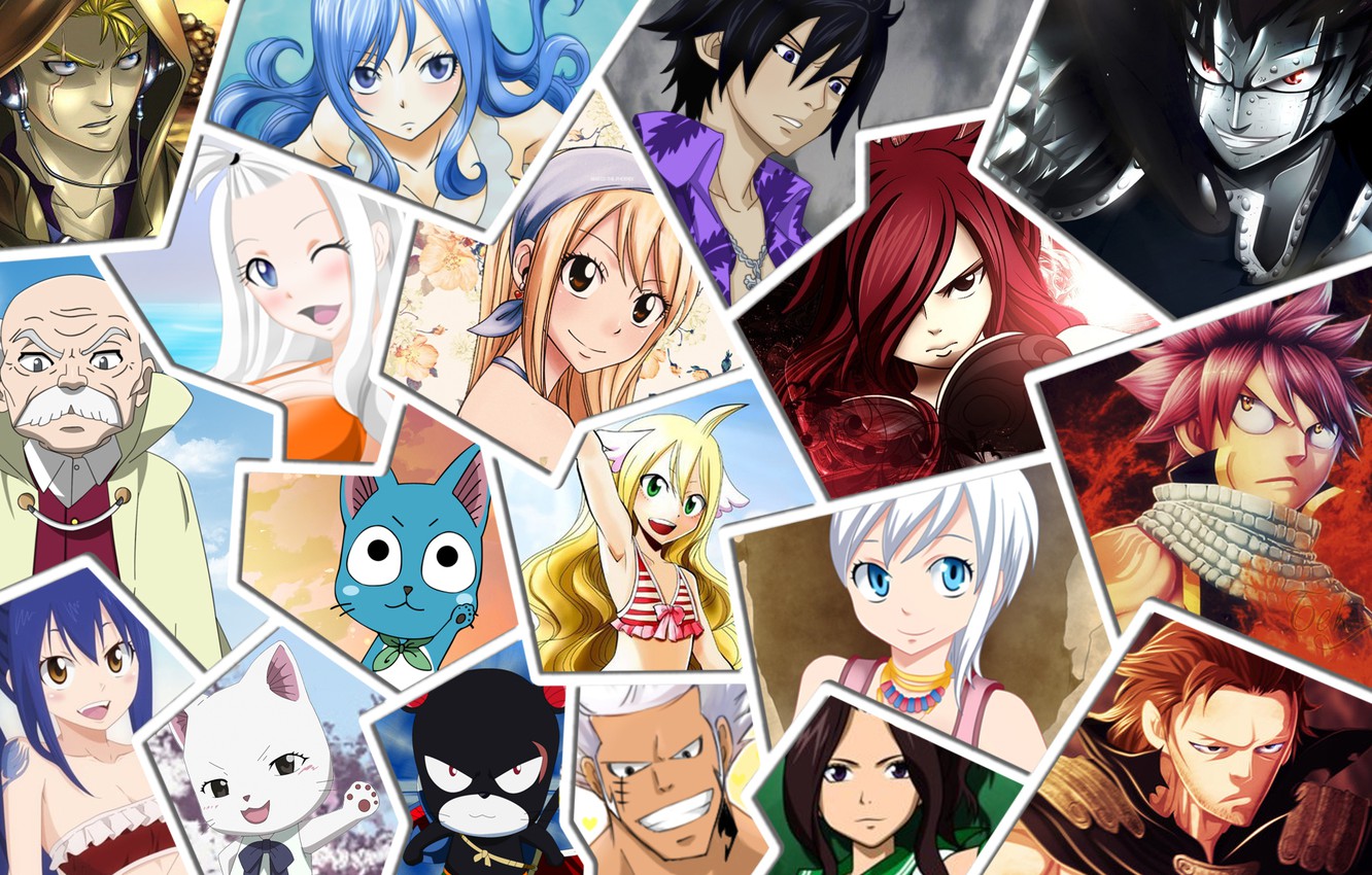 Wendy Fairy Tail Wallpapers