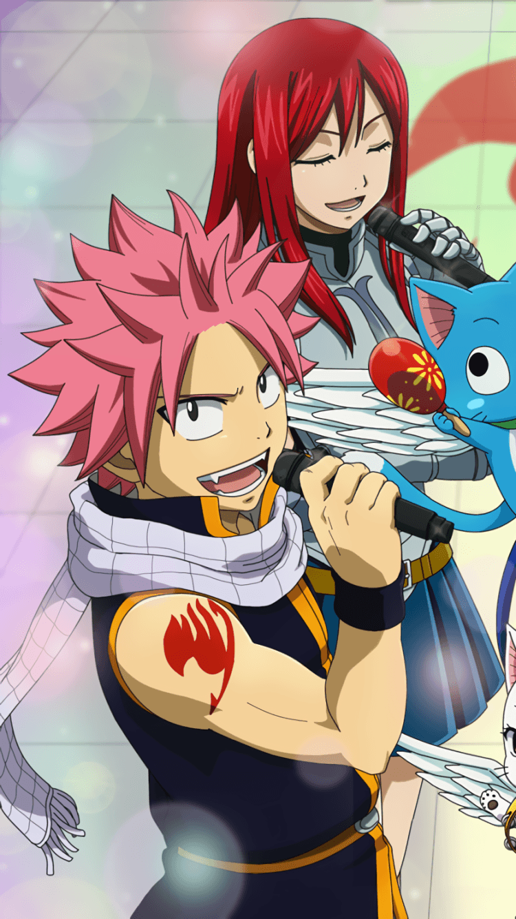 Wendy Fairy Tail Wallpapers