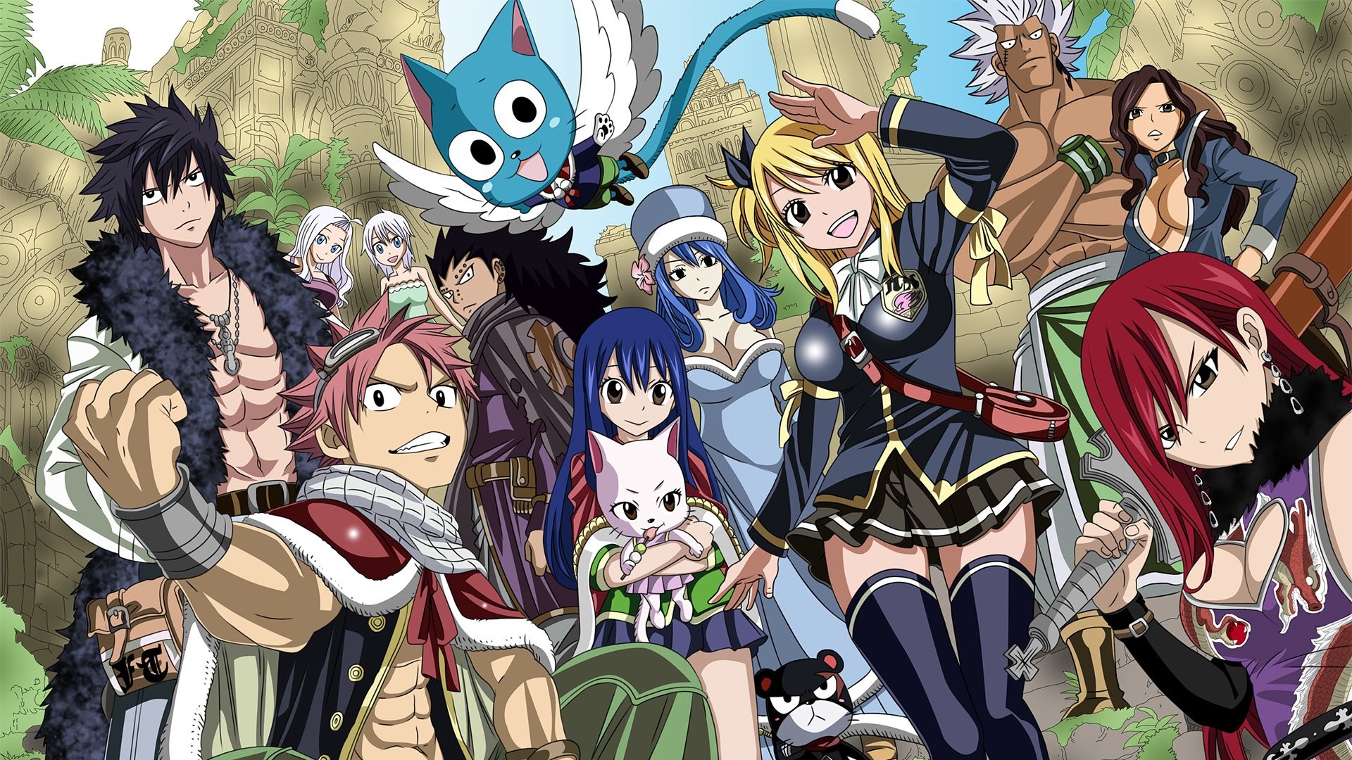 Wendy Fairy Tail Wallpapers