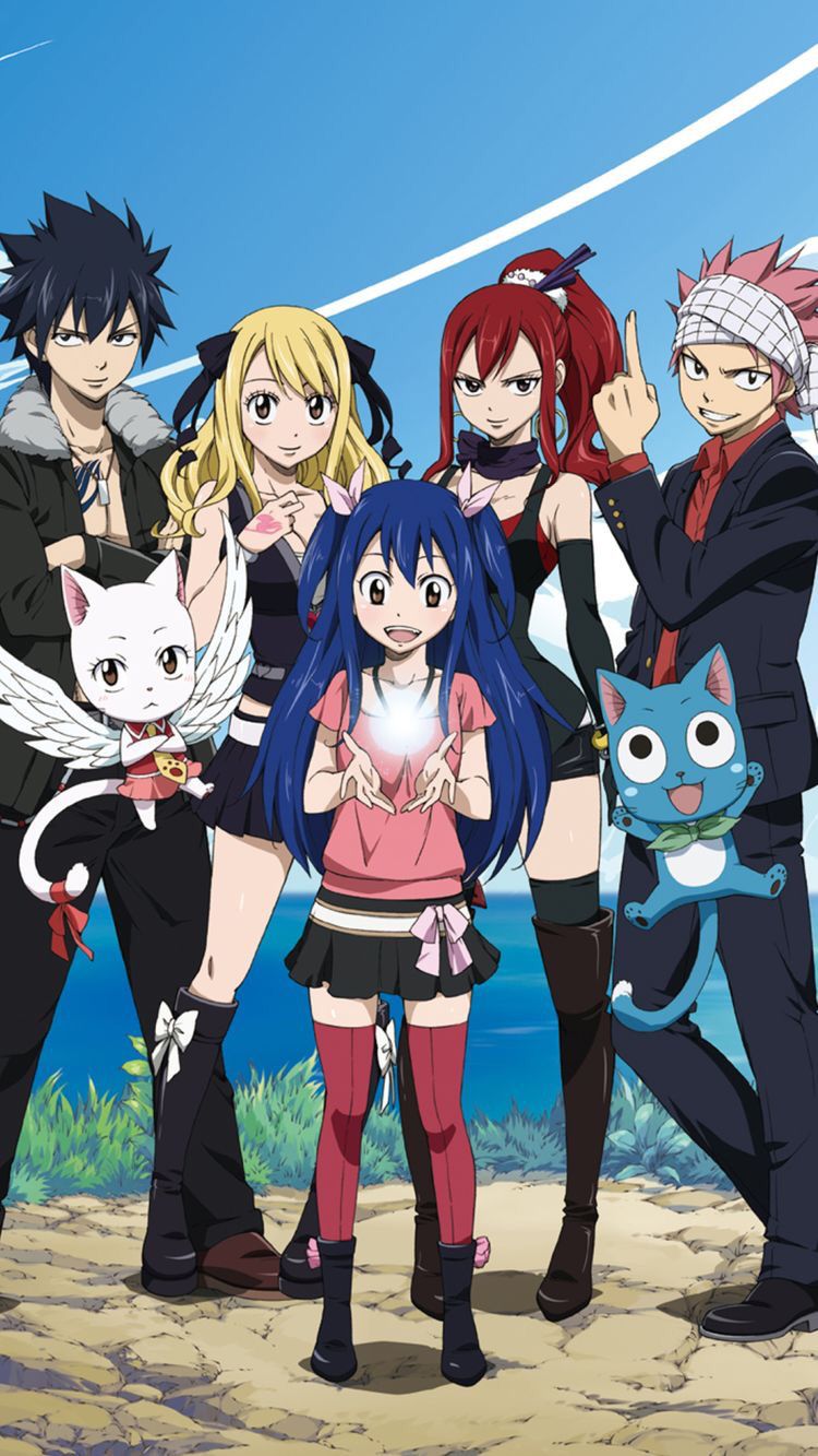 Wendy Fairy Tail Wallpapers