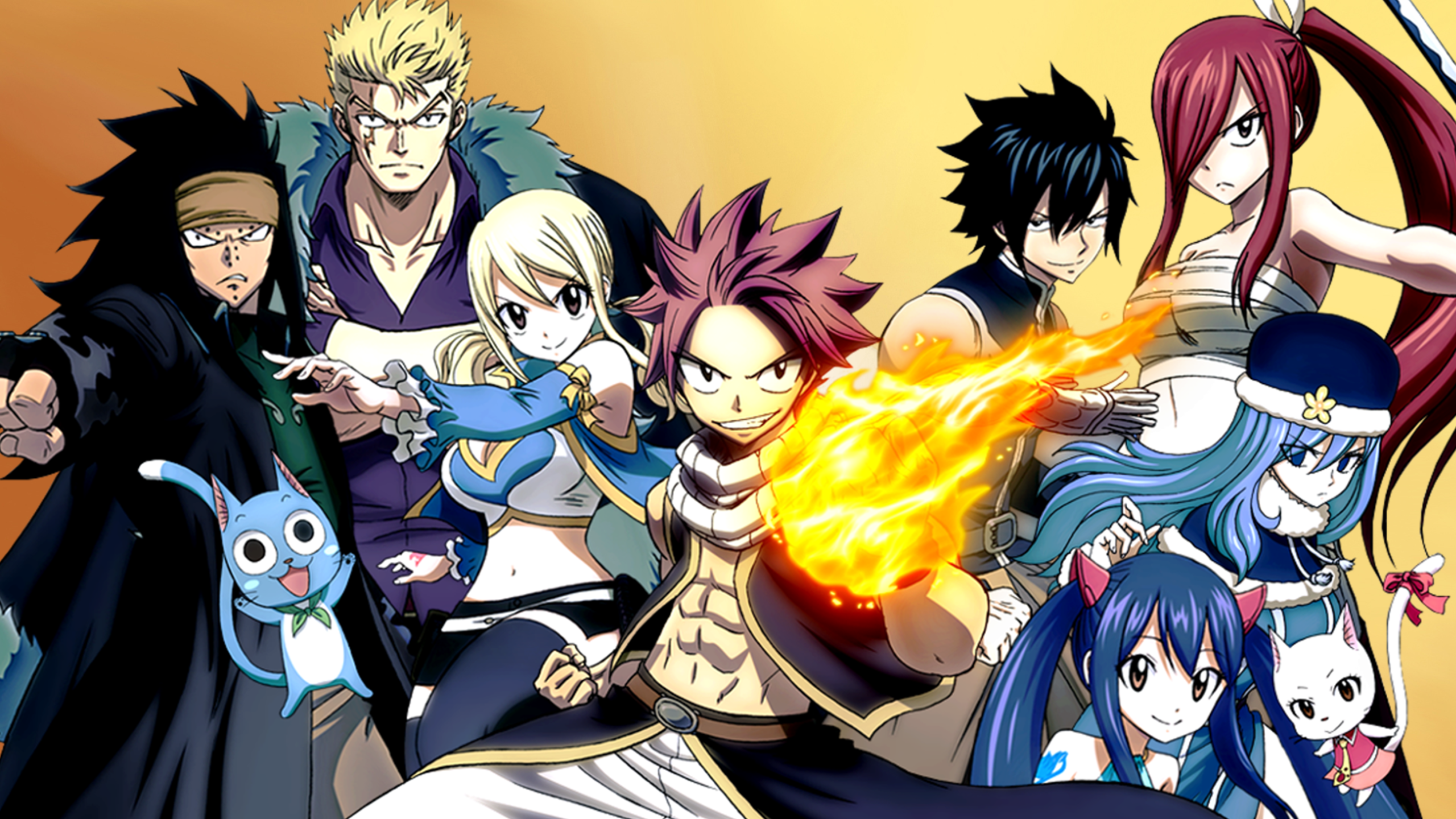 Wendy Fairy Tail Wallpapers