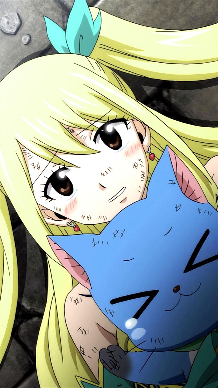 Wendy Fairy Tail Wallpapers