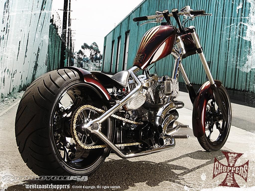 West Coast Choppers Wallpapers