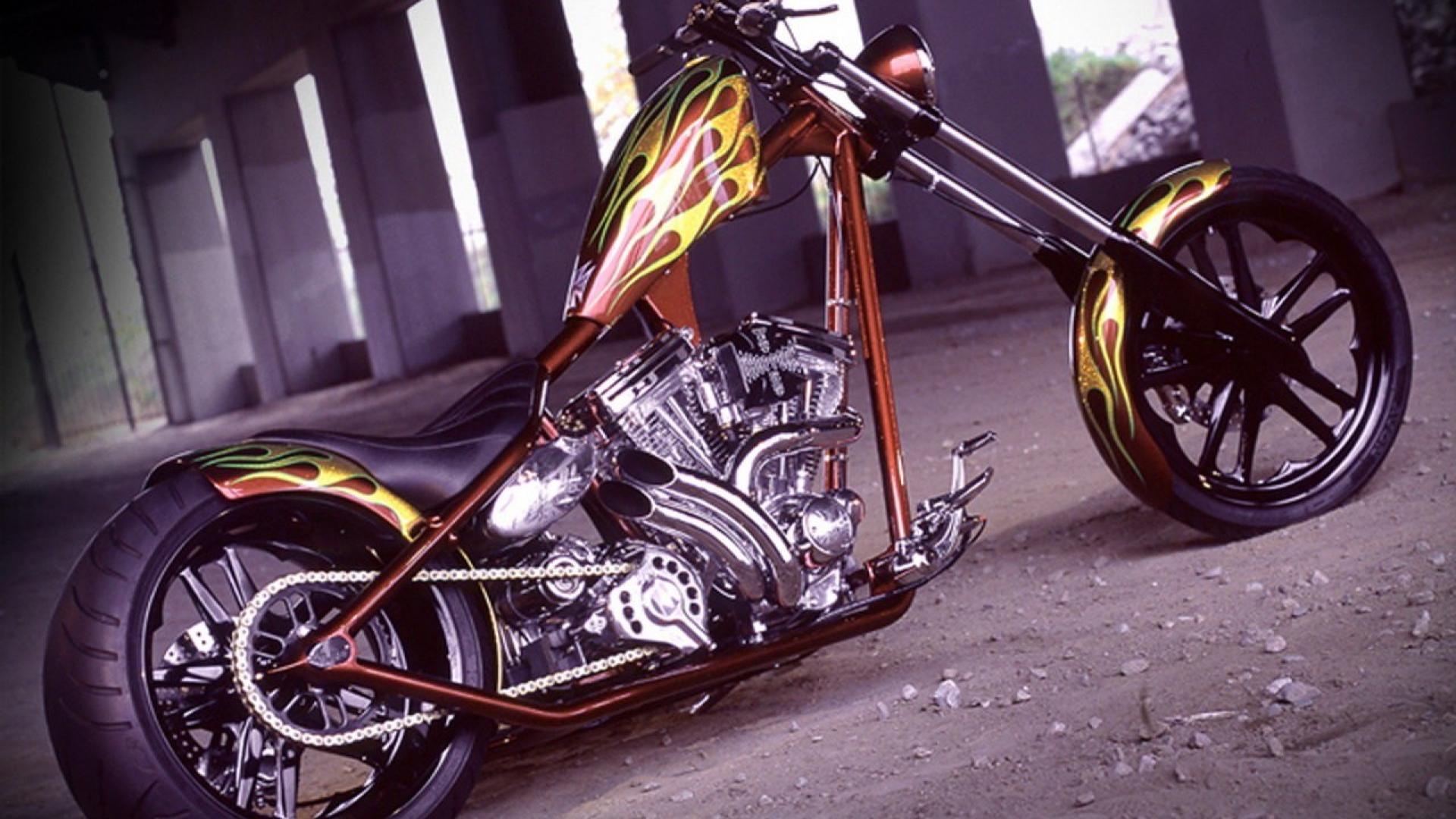 West Coast Choppers Wallpapers