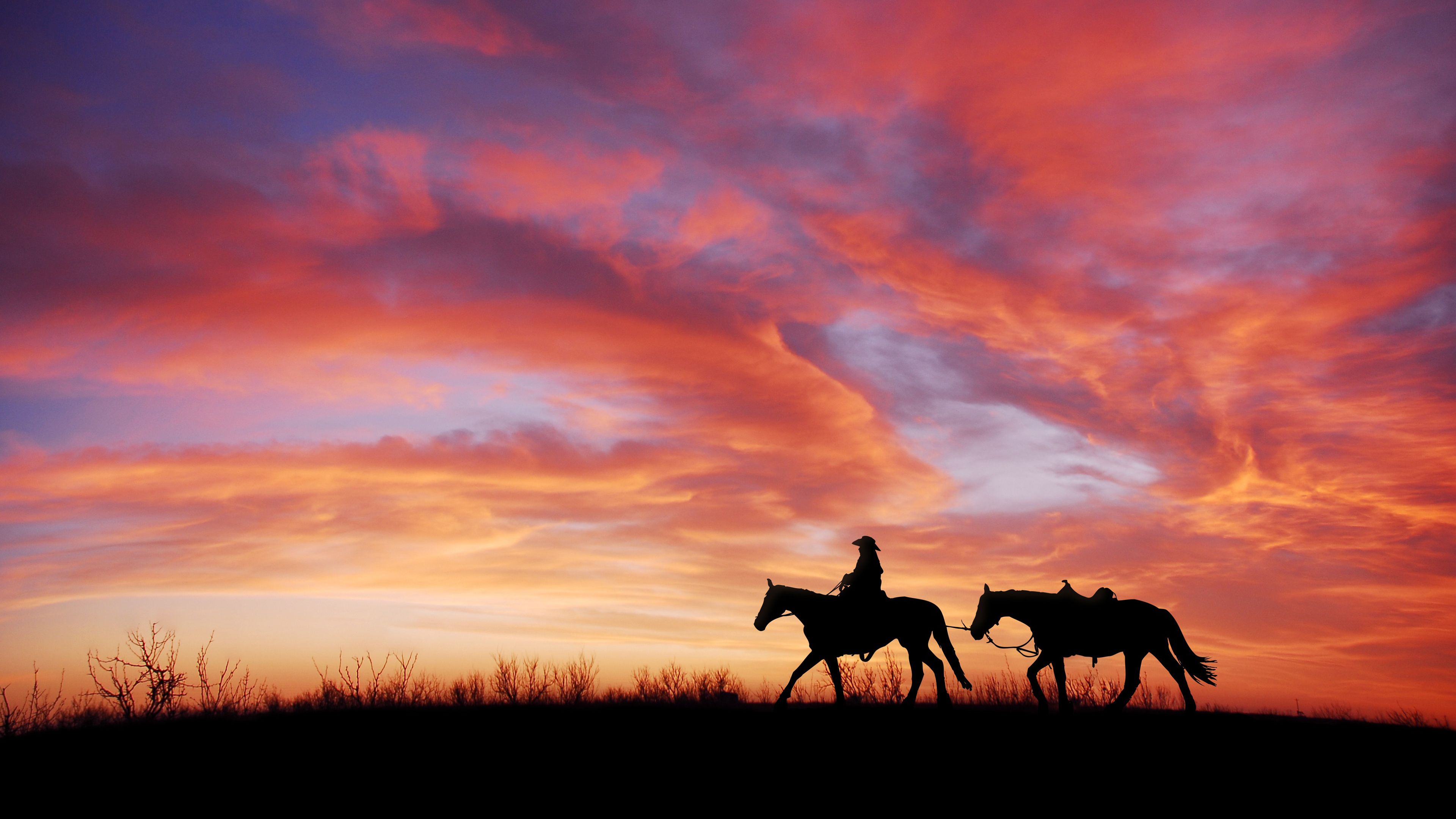 Western Sunset Wallpapers