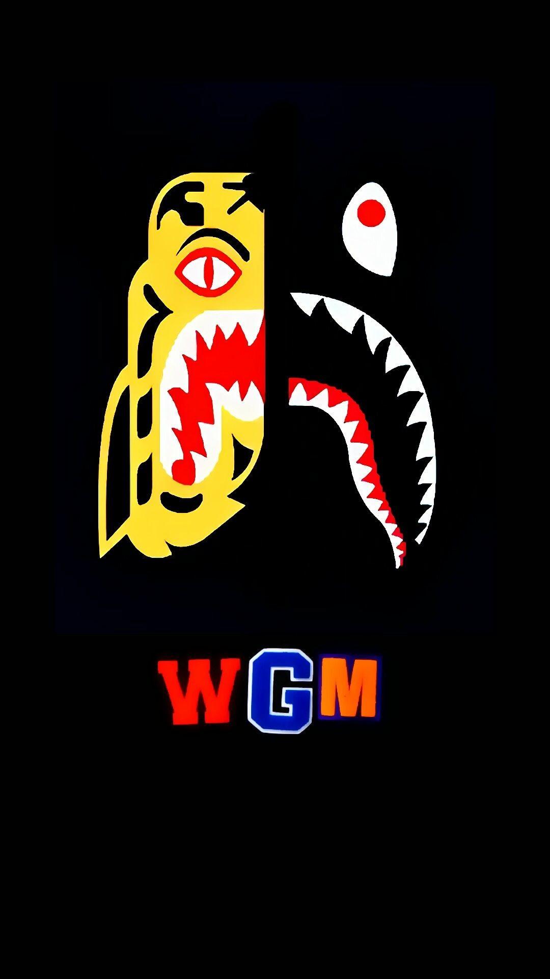 Wgm Bape Wallpapers