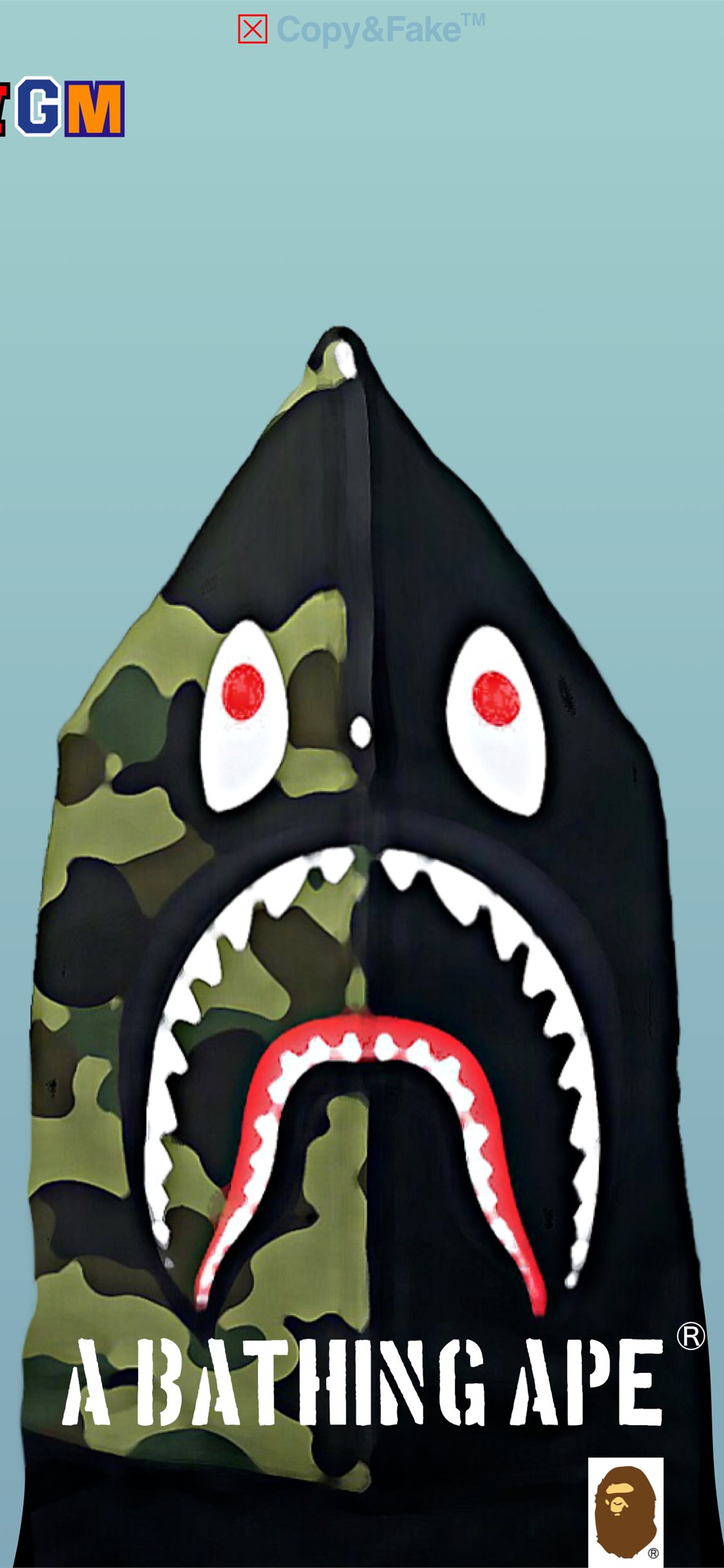 Wgm Bape Wallpapers