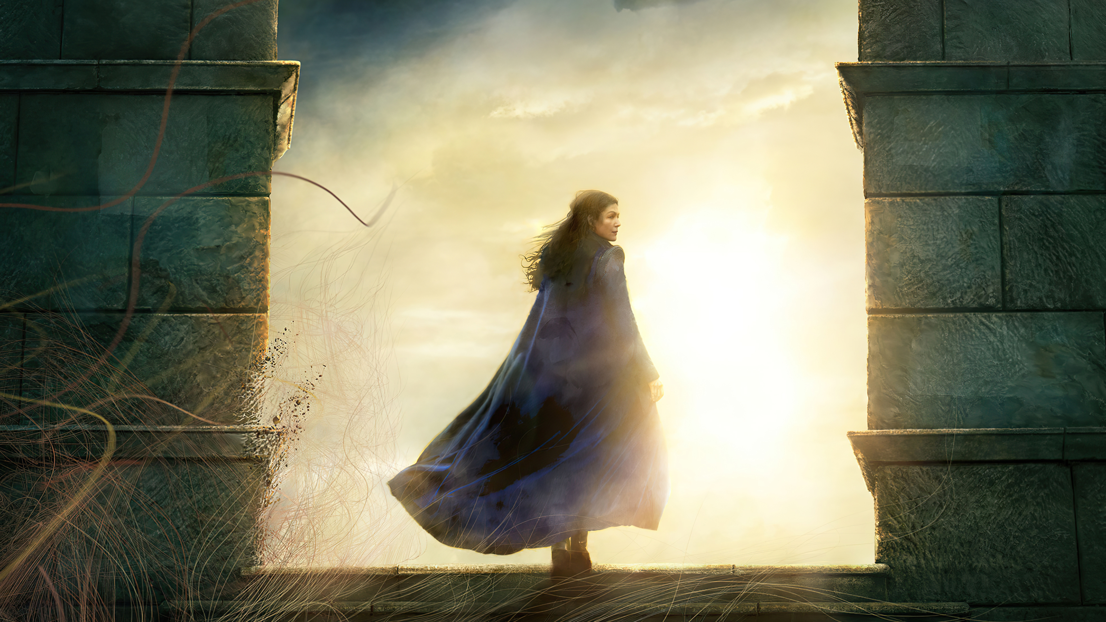 Wheel Of Time 1920X1080 Wallpapers