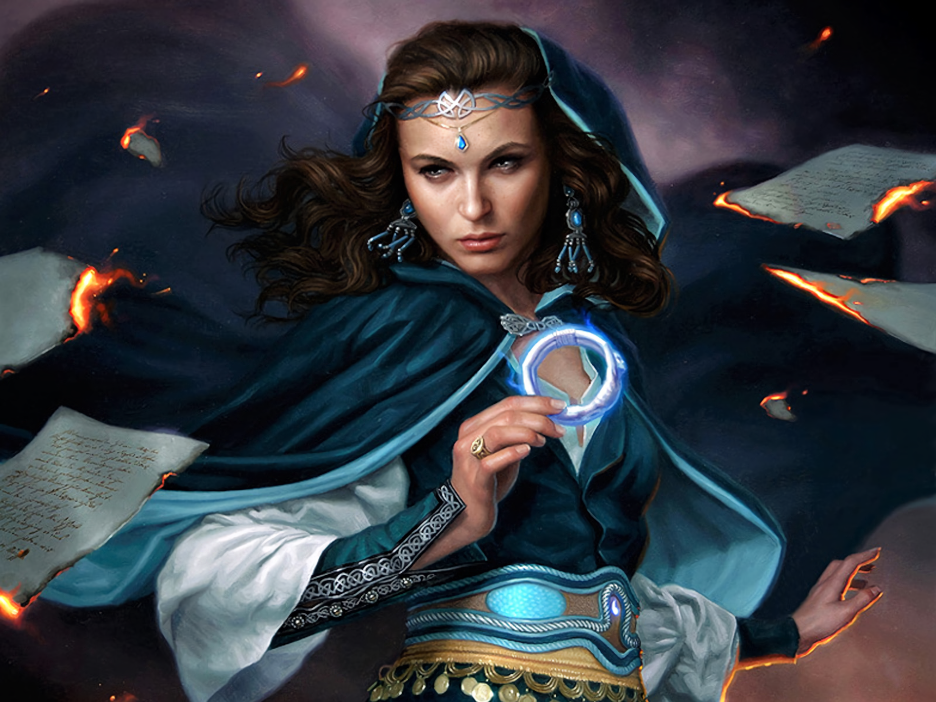 Wheel Of Time 1920X1080 Wallpapers