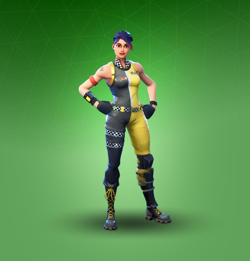 Whiplash Skin Fortnite Wallpapers