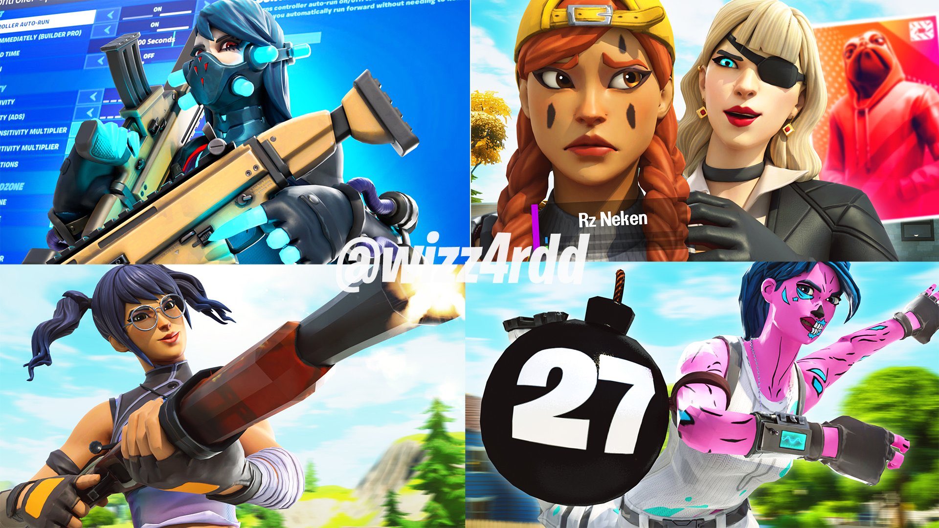 Whiplash Thumbnail Fortnite Wallpapers