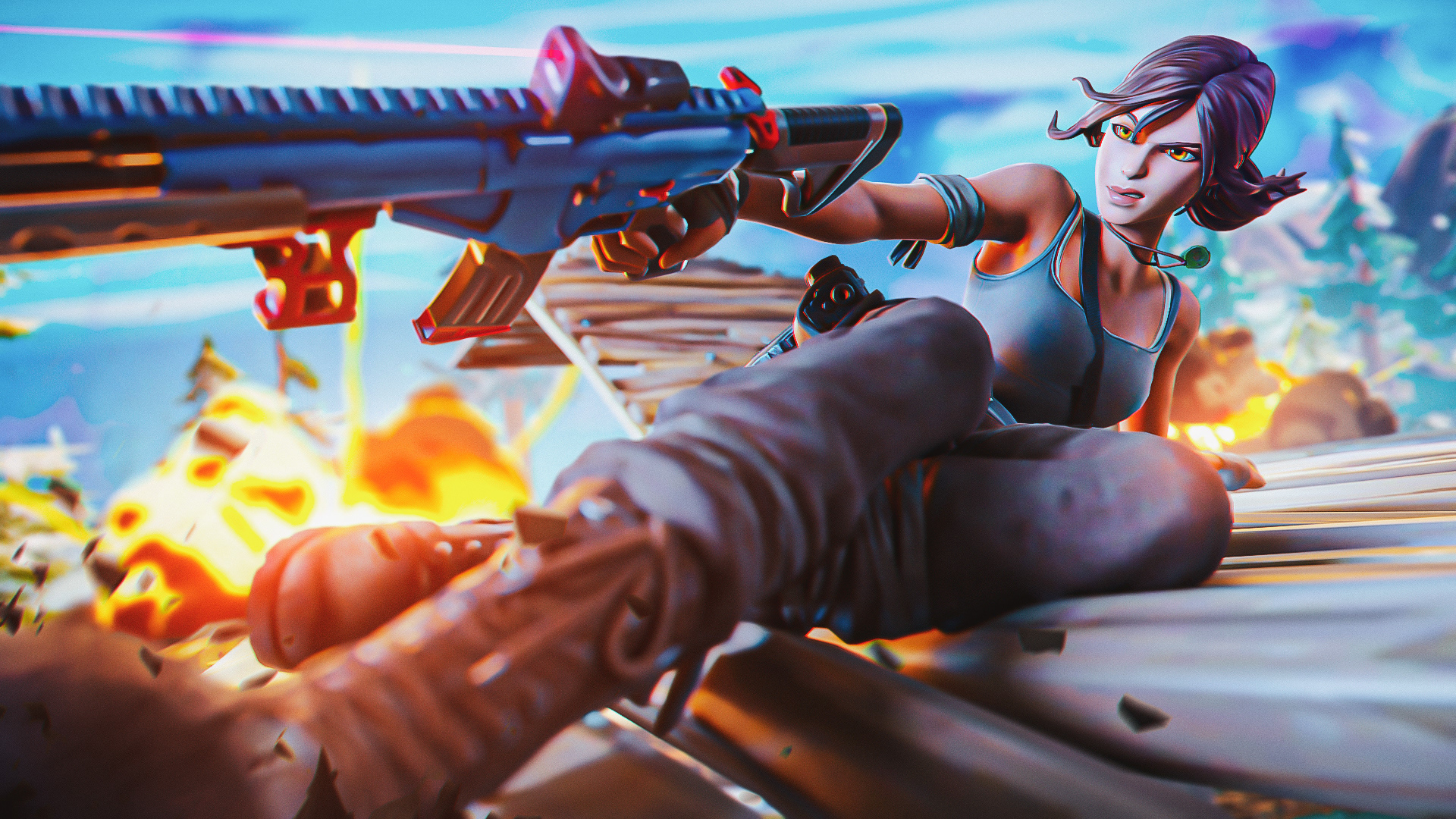 Whiplash Thumbnail Fortnite Wallpapers