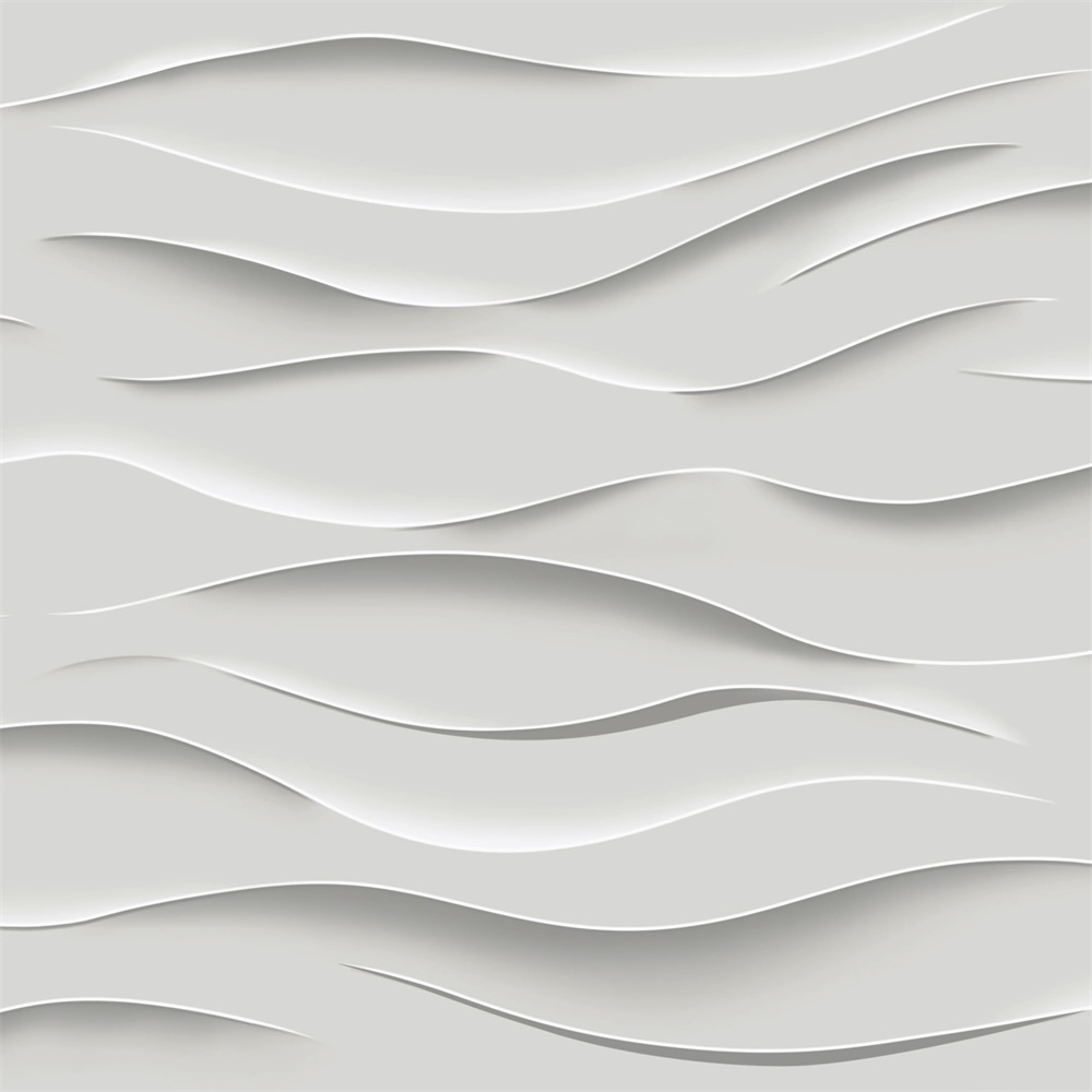 White 3D Wallpapers