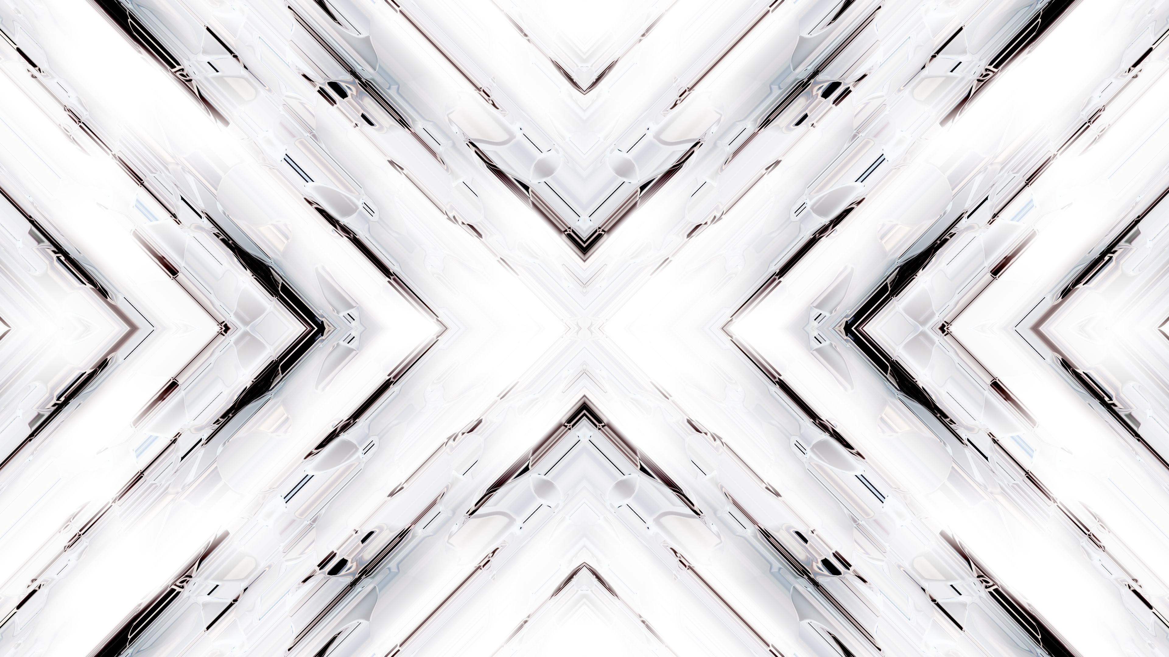 White Abstract 1920X1080 Wallpapers