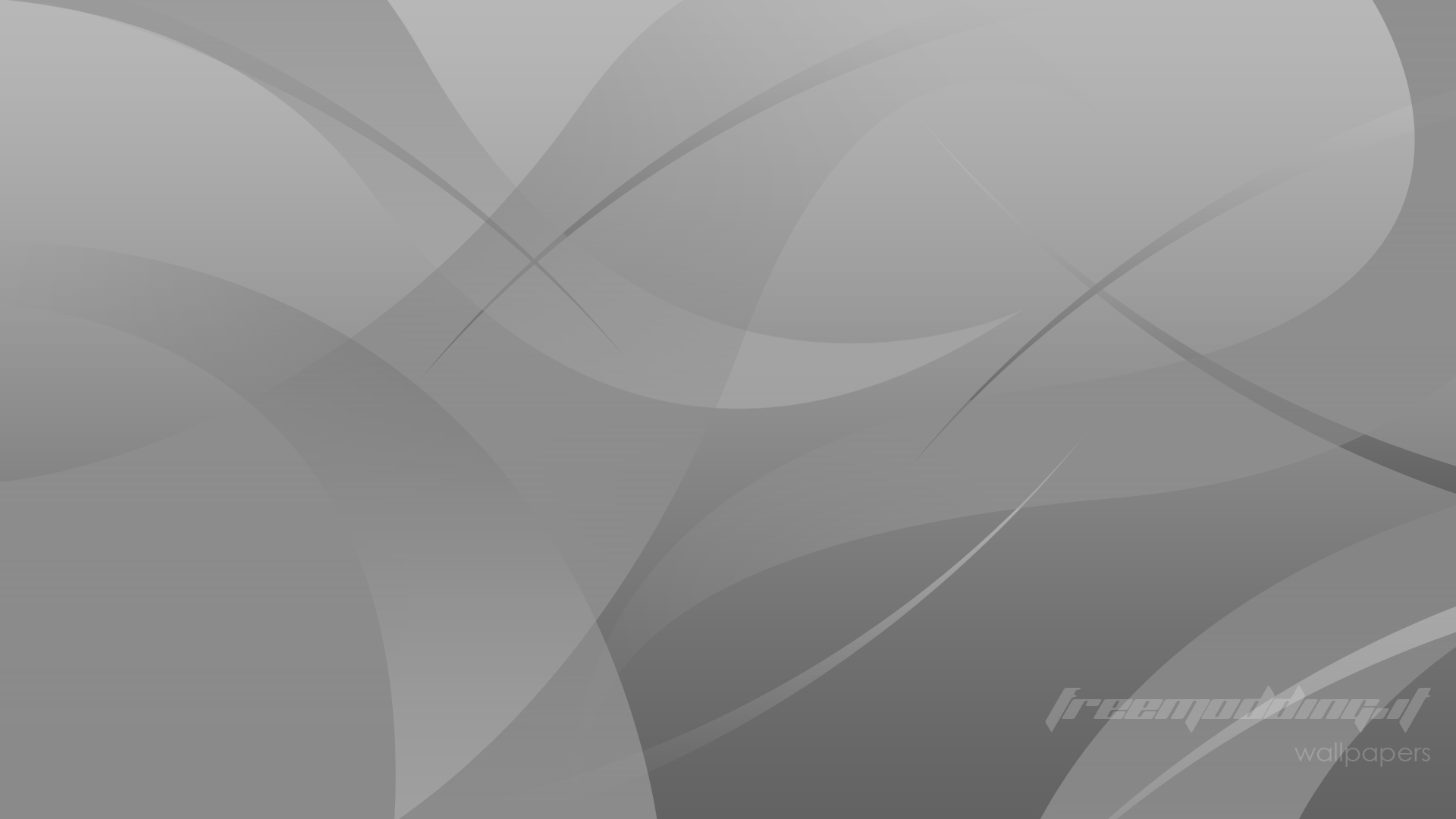 White Abstract 1920X1080 Wallpapers