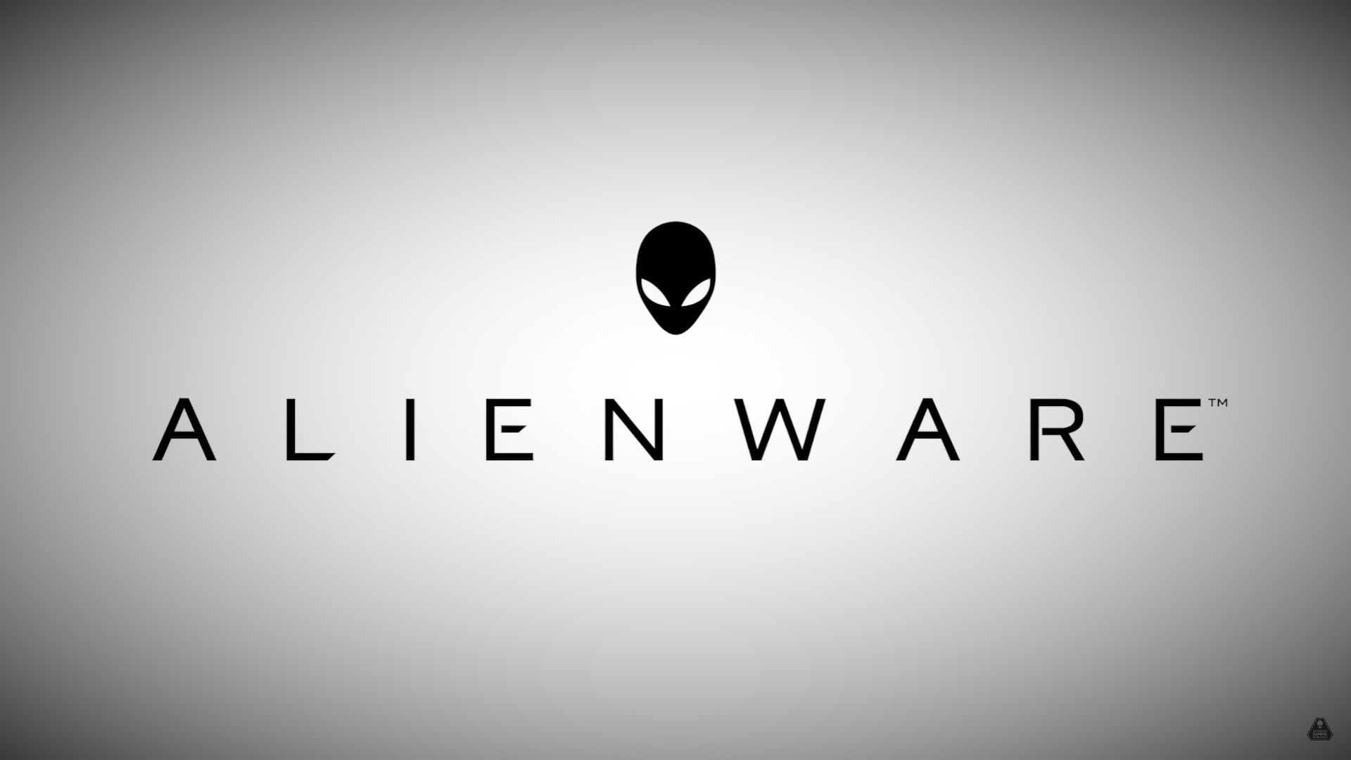 White Alienware Wallpapers