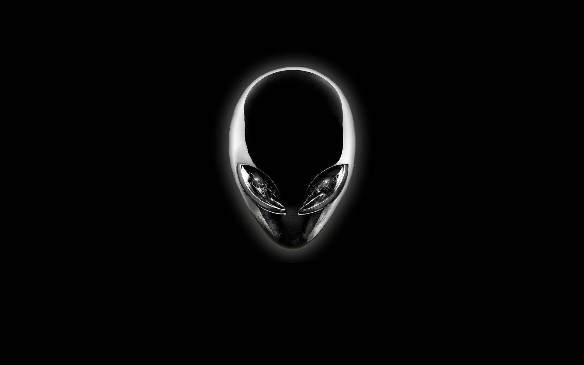 White Alienware Wallpapers