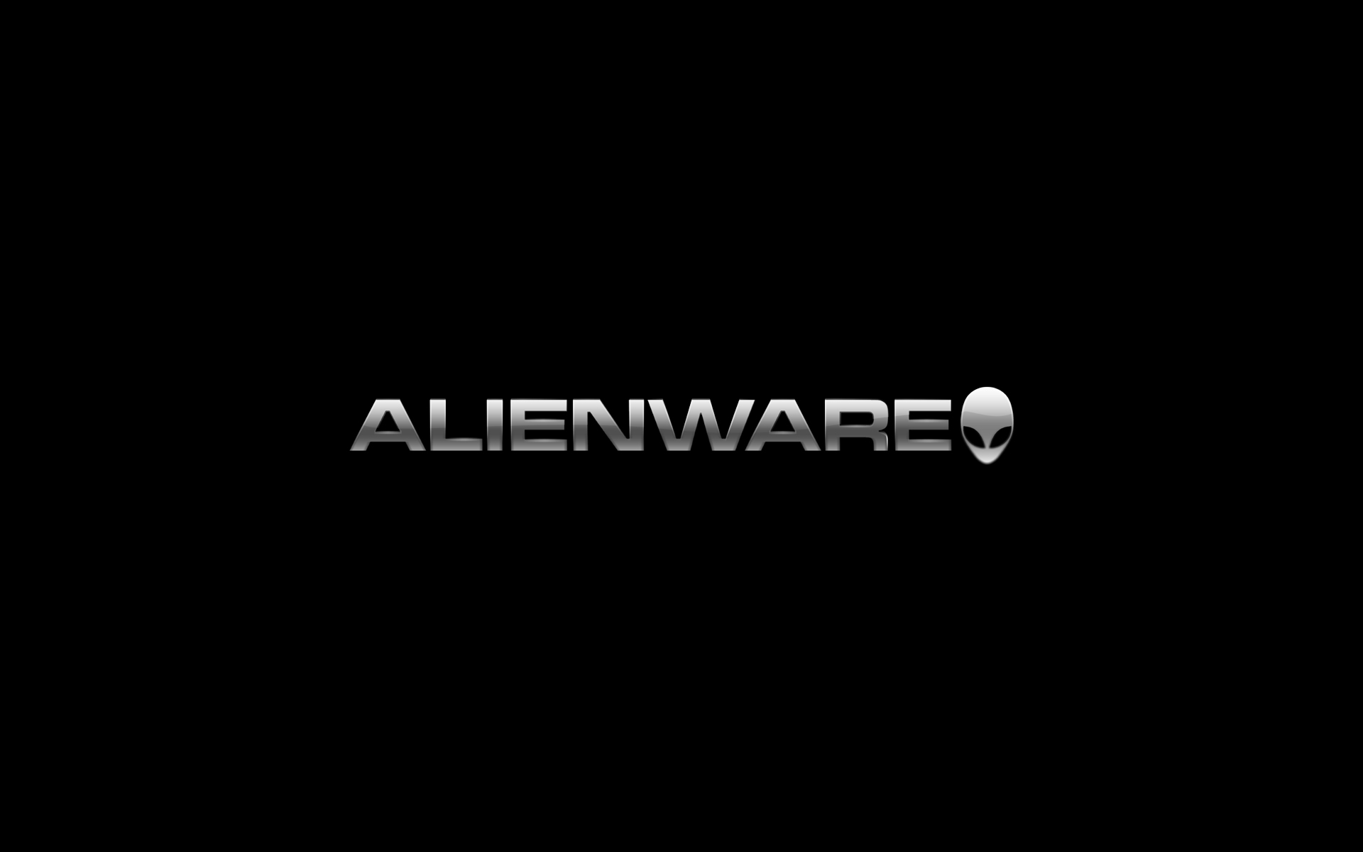 White Alienware Wallpapers