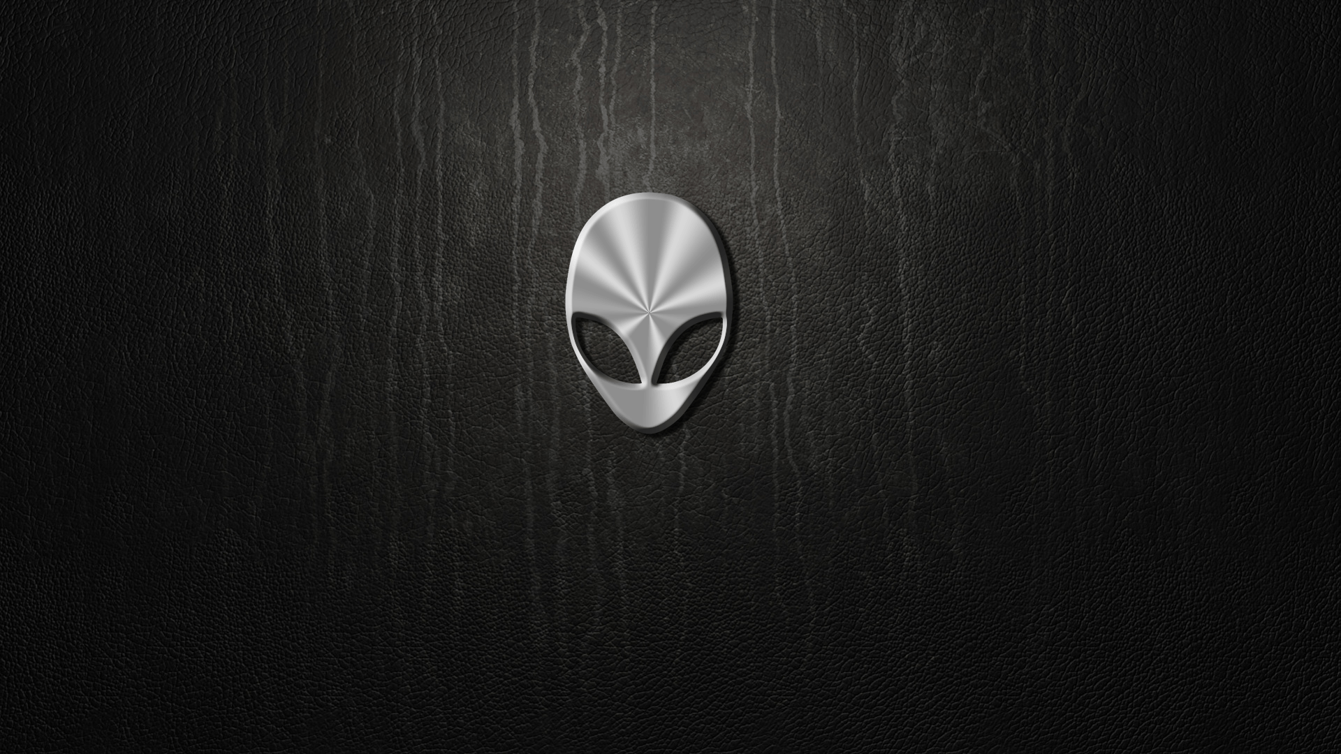 White Alienware Wallpapers