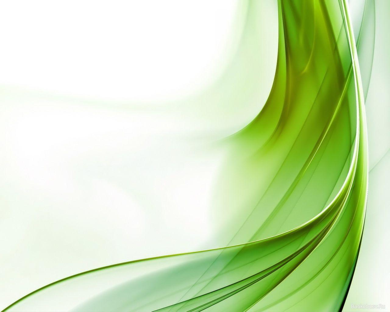 White And Green Wallpapers