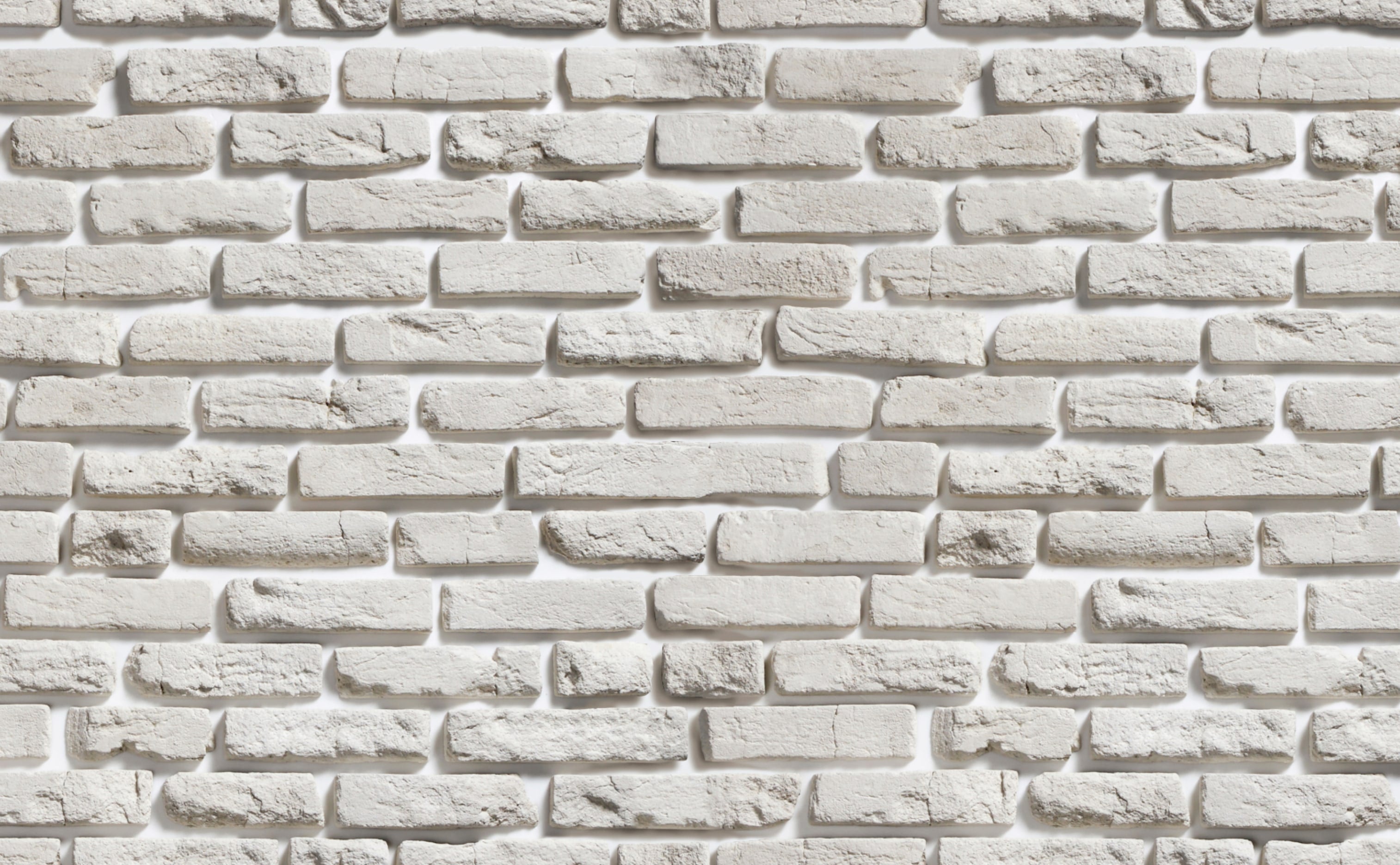 White Brick Phone Wallpapers