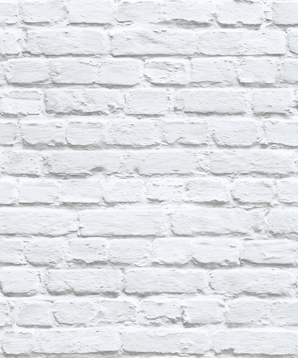 White Brick Phone Wallpapers