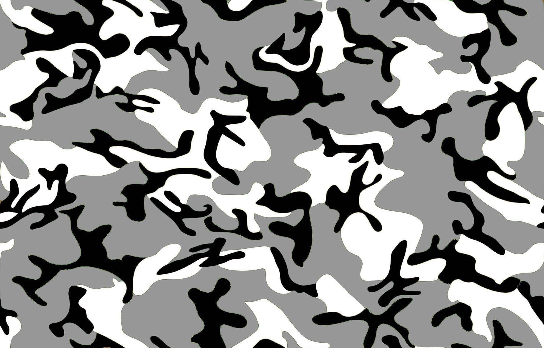 White Camo Wallpapers