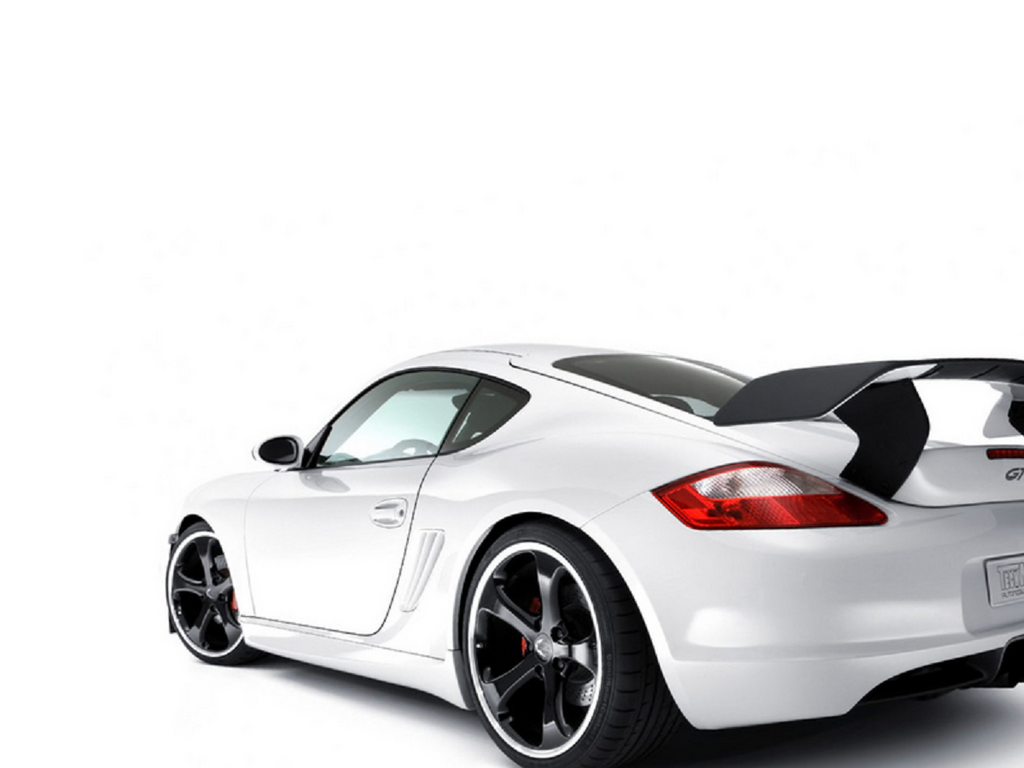 White Car Wallpapers