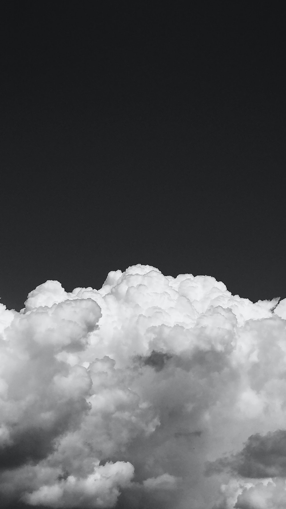 White Clouds Wallpapers