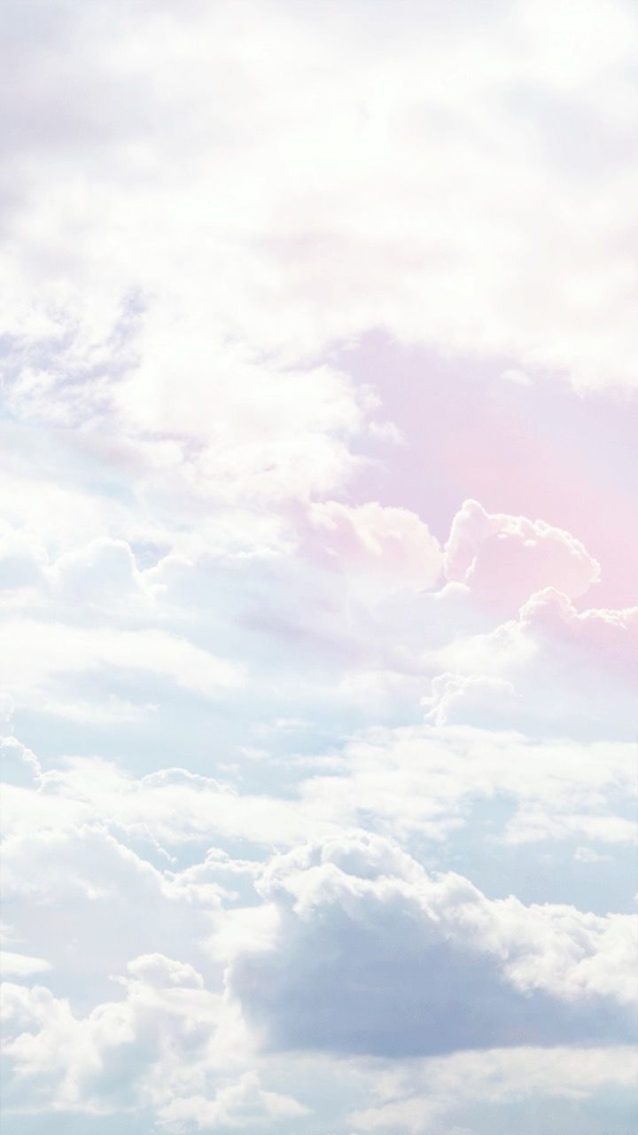 White Clouds Wallpapers