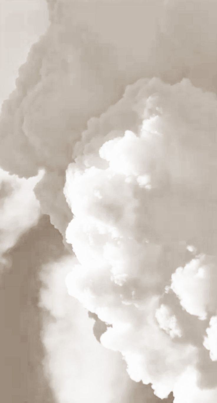 White Clouds Wallpapers