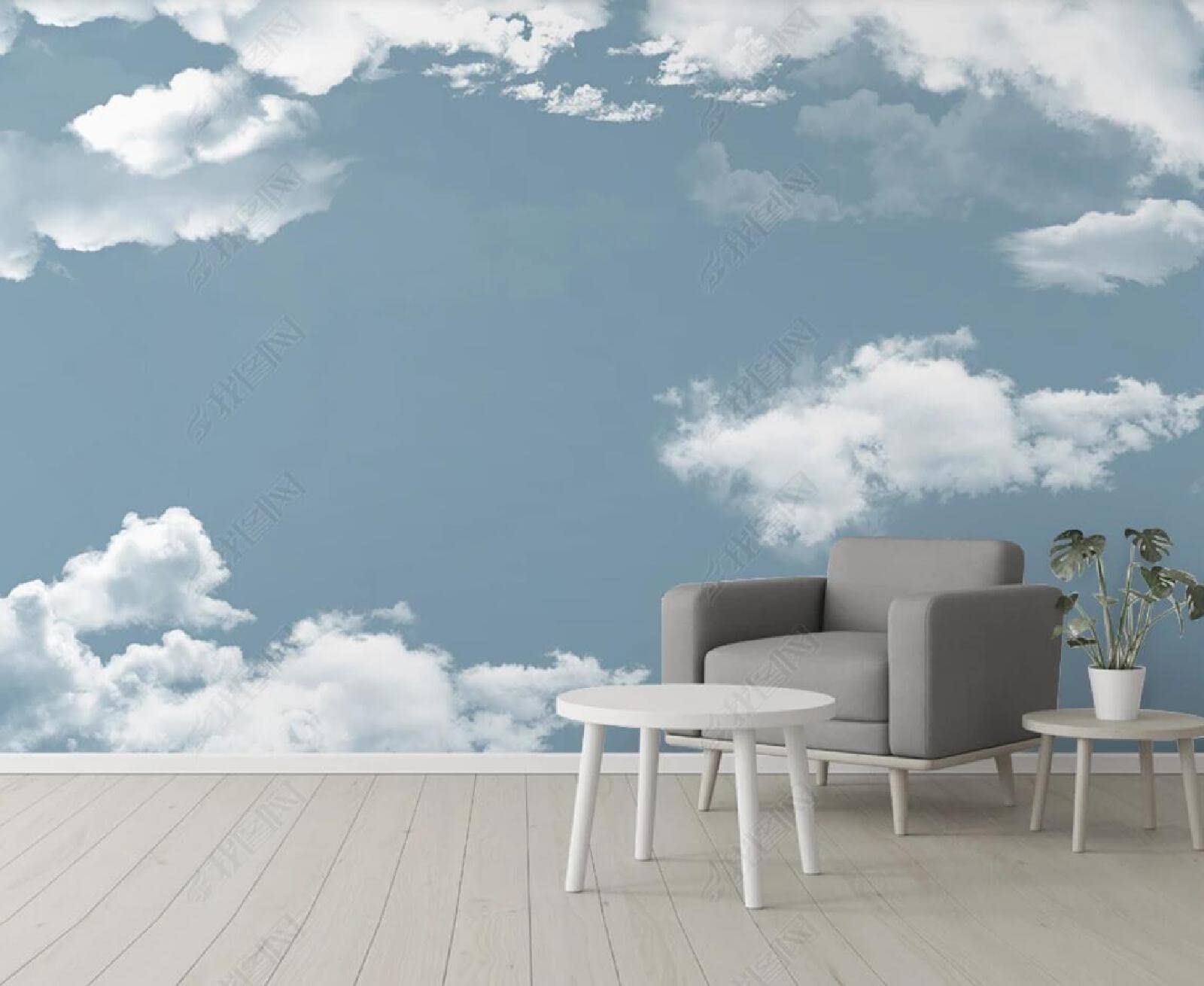 White Clouds Wallpapers