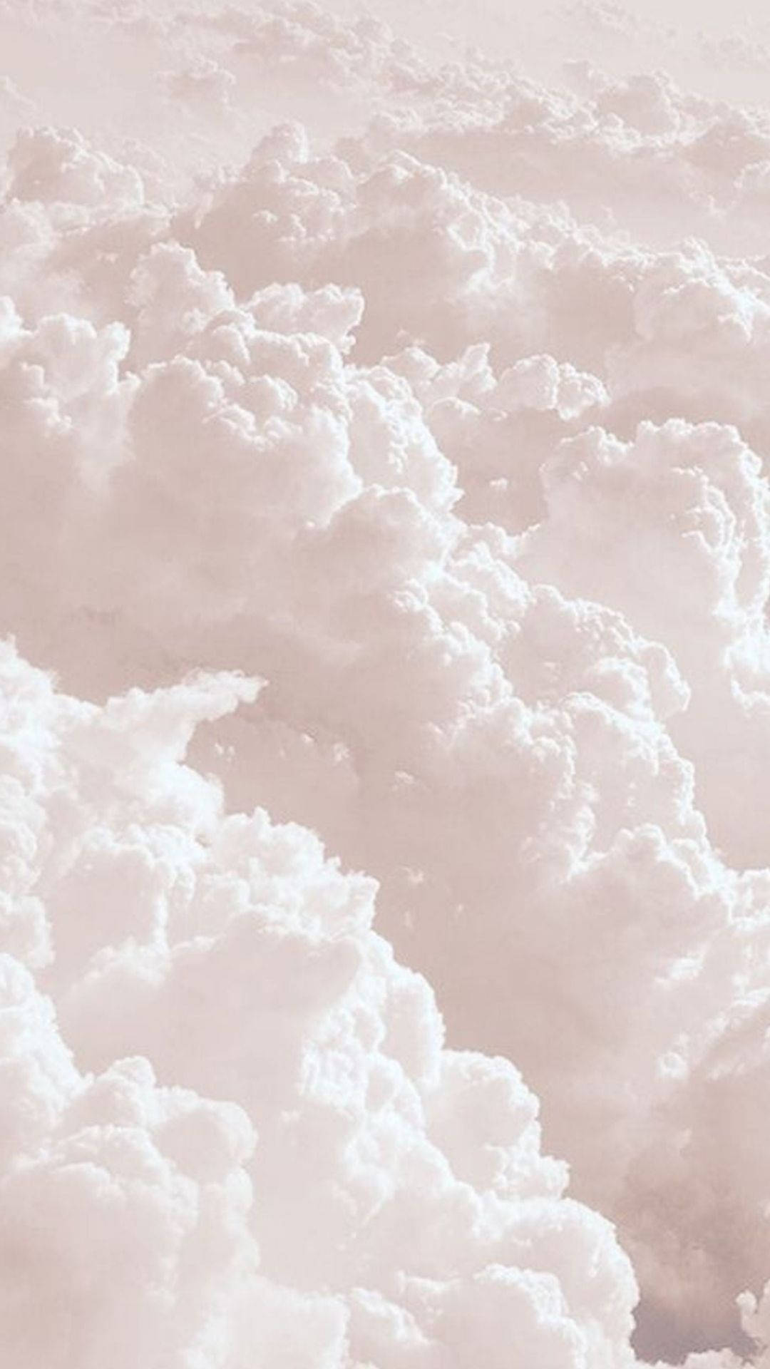 White Clouds Wallpapers