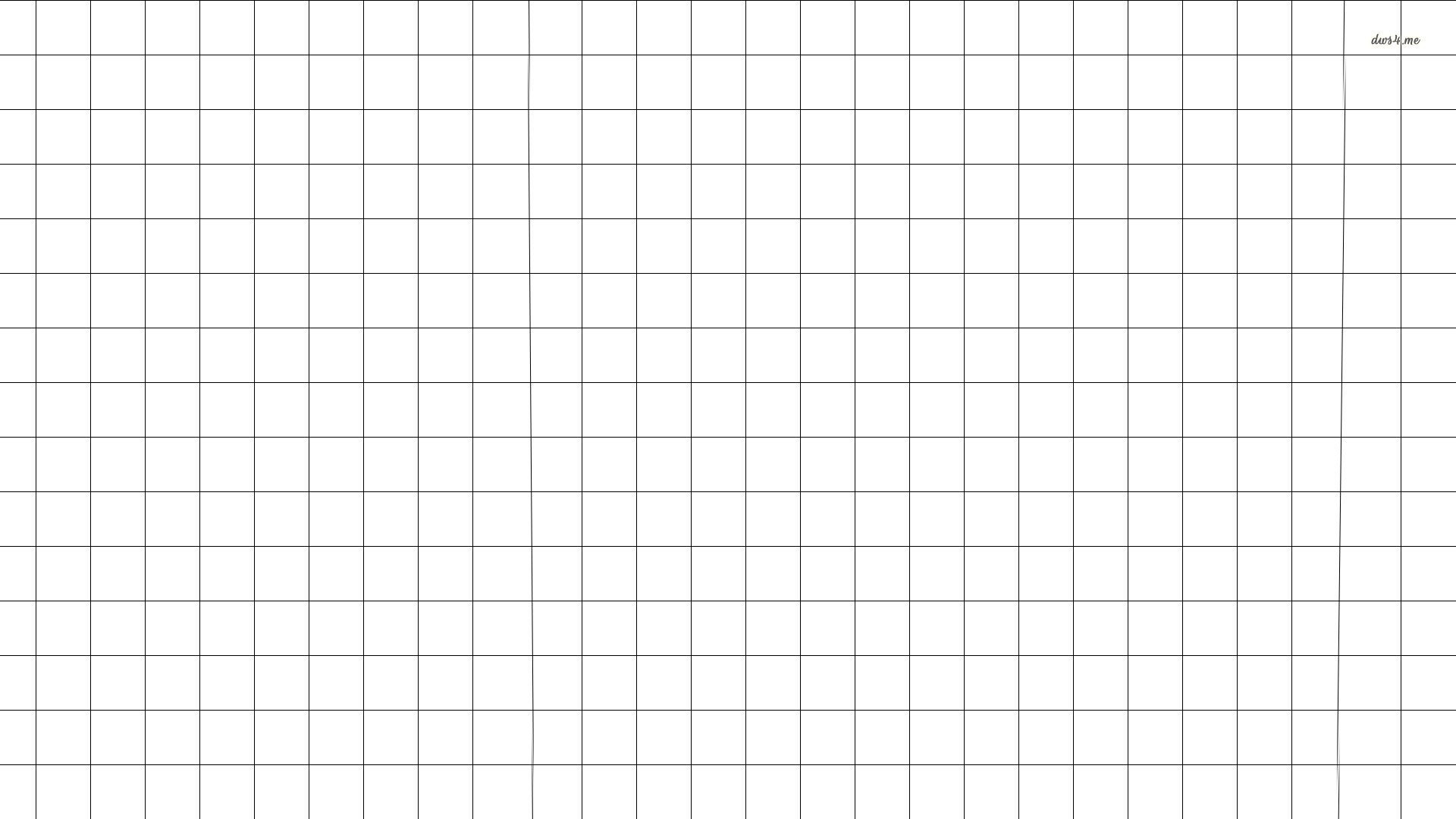 White Grid Wallpapers