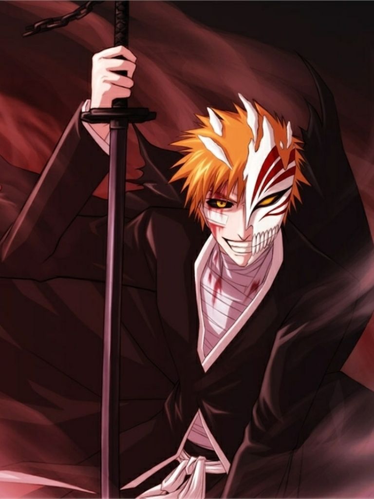 White Ichigo Wallpapers