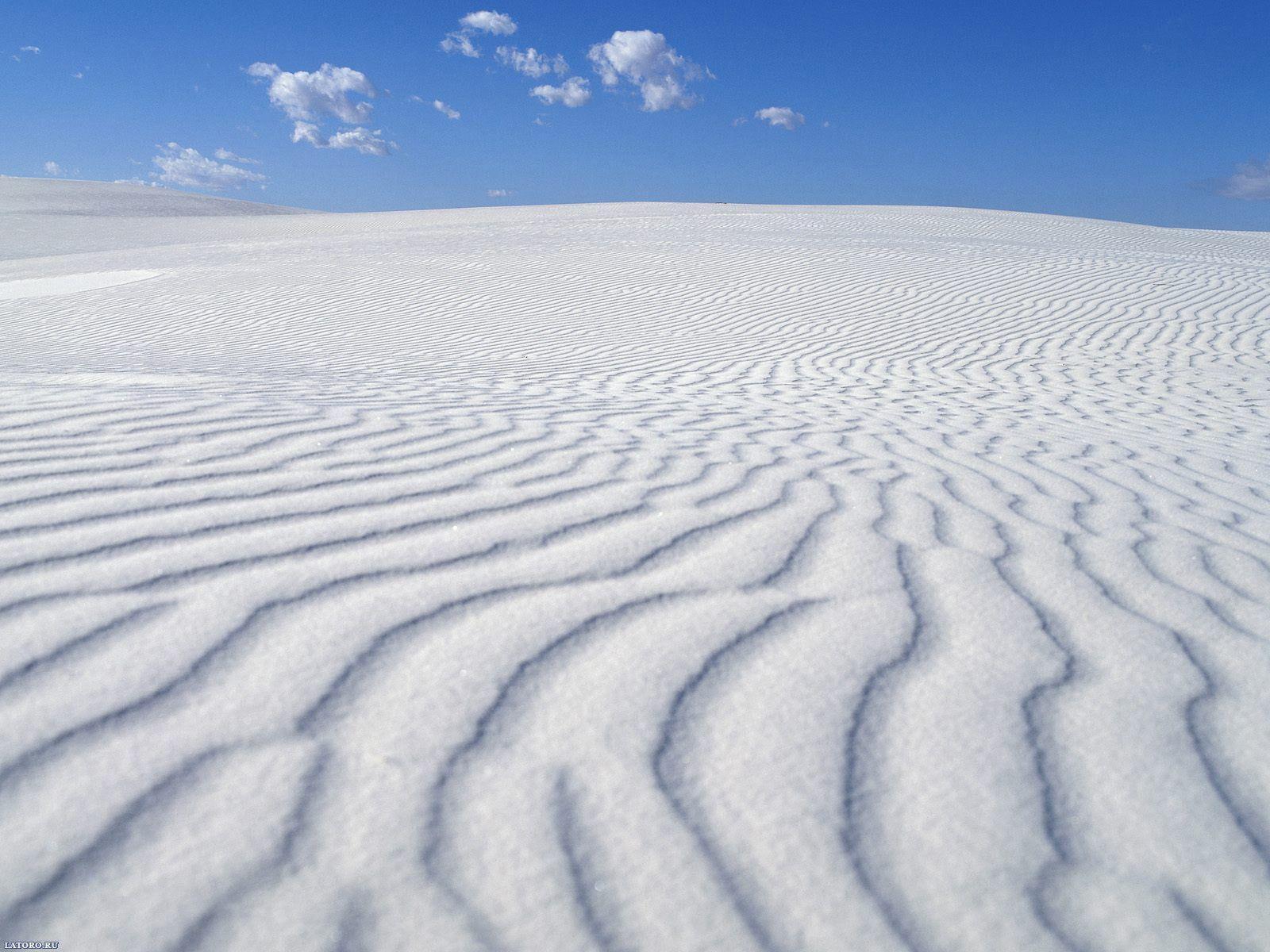 White Sand Wallpapers