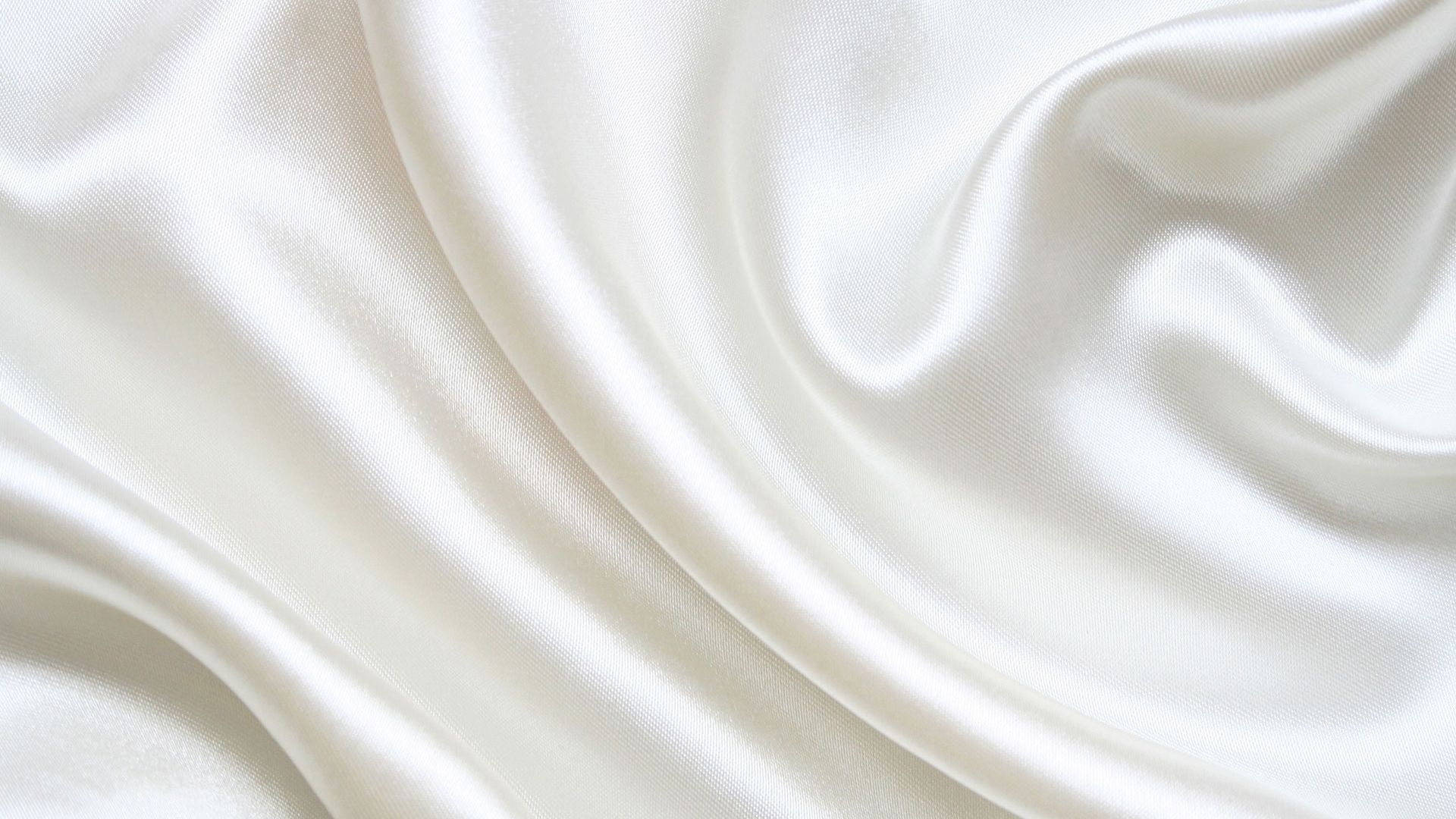 White Silk Wallpapers