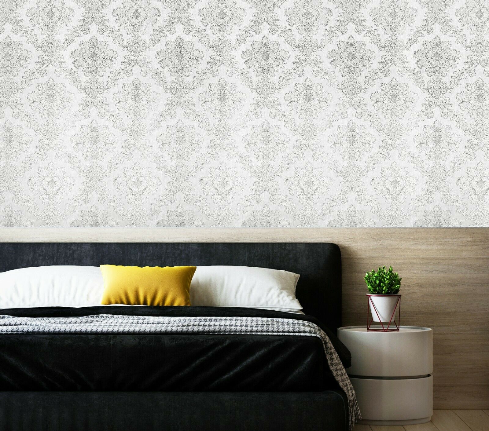 White Silk Wallpapers