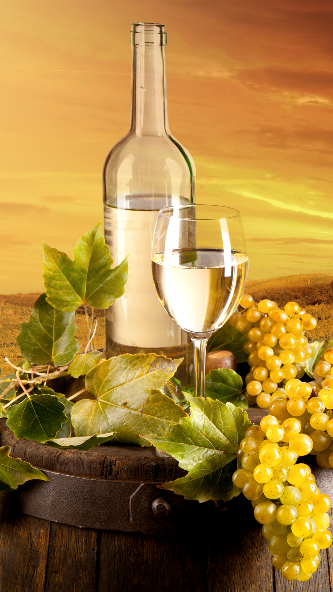 White Wine Wallpapers